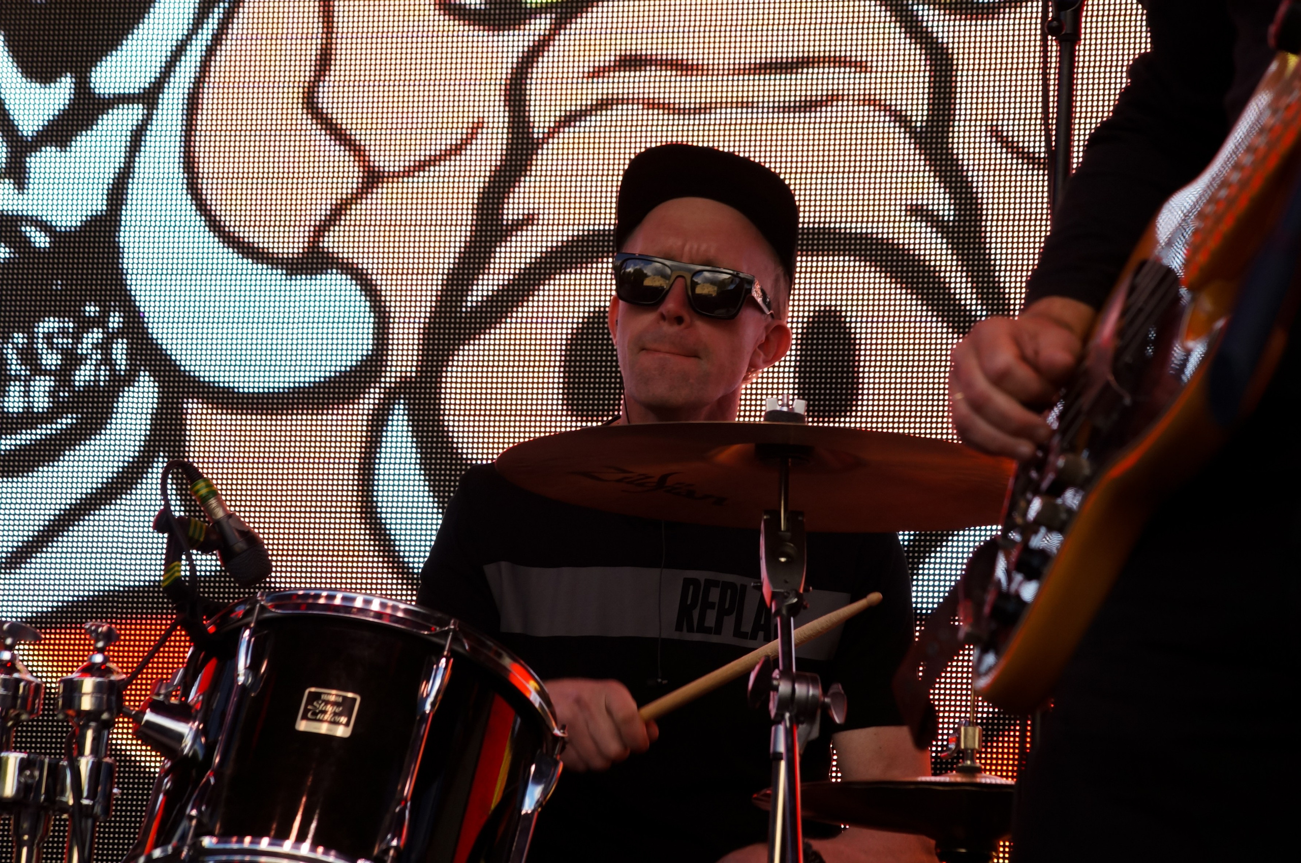 Фестивали, концерты на открытом воздухе, клубы. Фотограф в Санкт-Петербурге