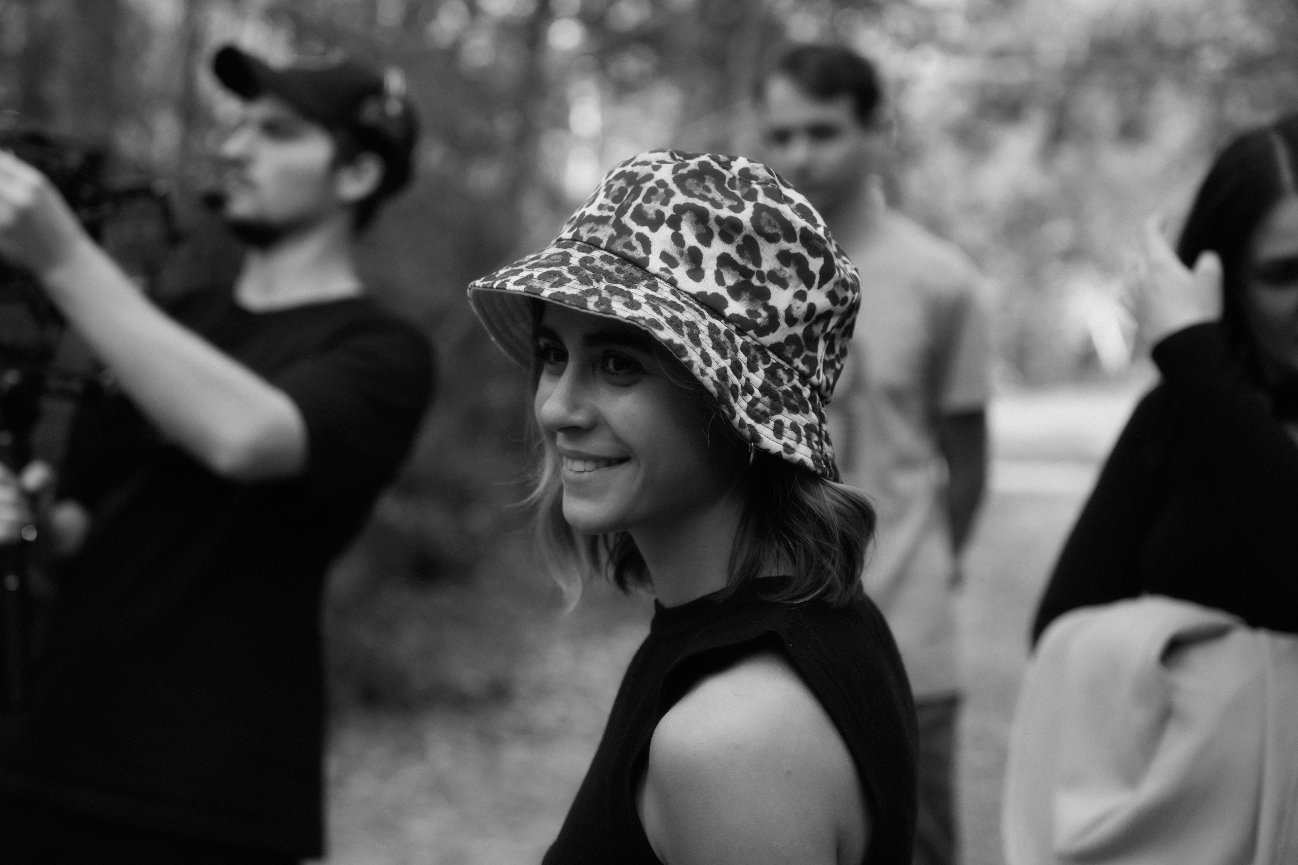 НОВОЕ СЛОВО. ANNA — PHOTOGRAPHER