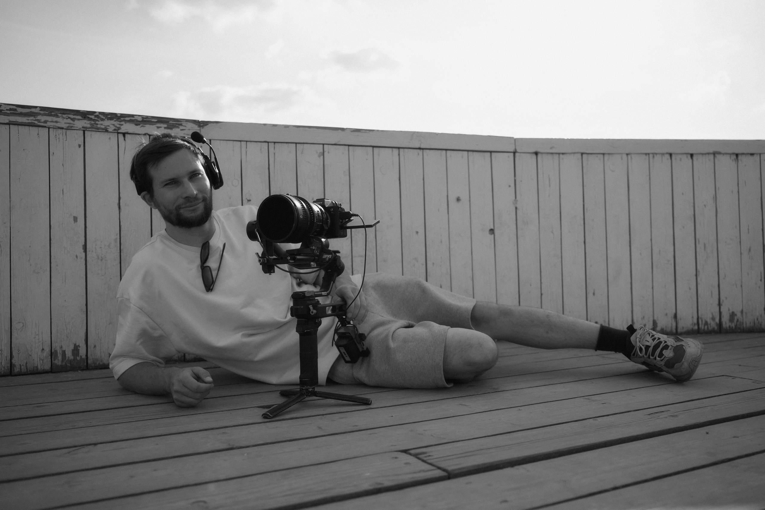 НОВОЕ СЛОВО. ANNA — PHOTOGRAPHER