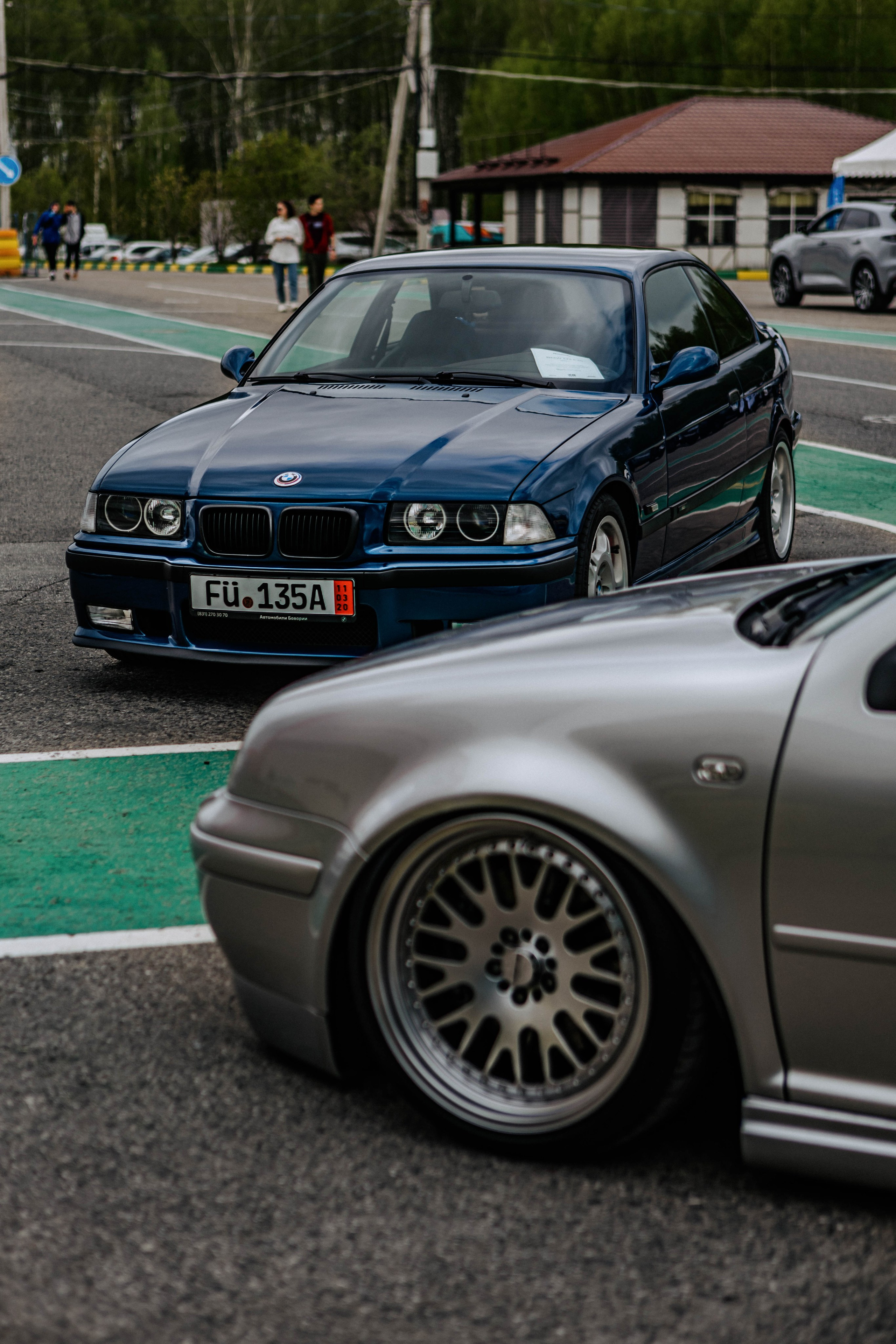 Открытие сезона 2024. Фотограф Александра Кузнецова