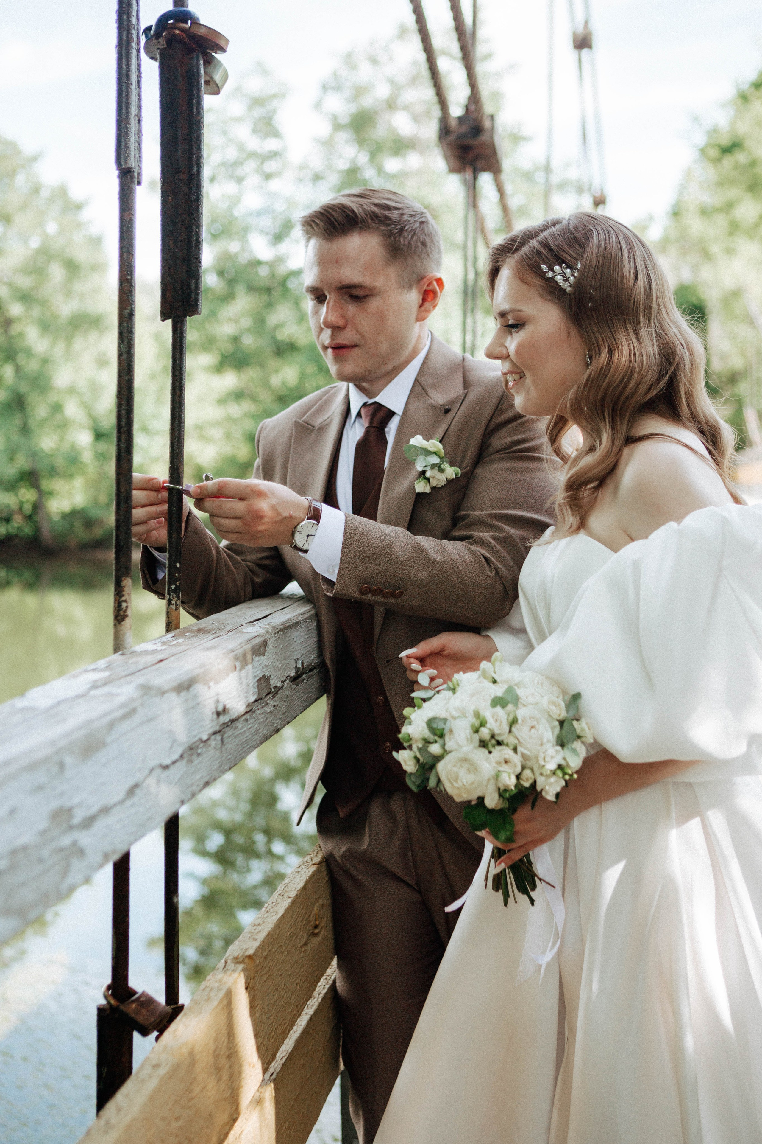 Иван и Юлия. Фотограф Александра Кузнецова