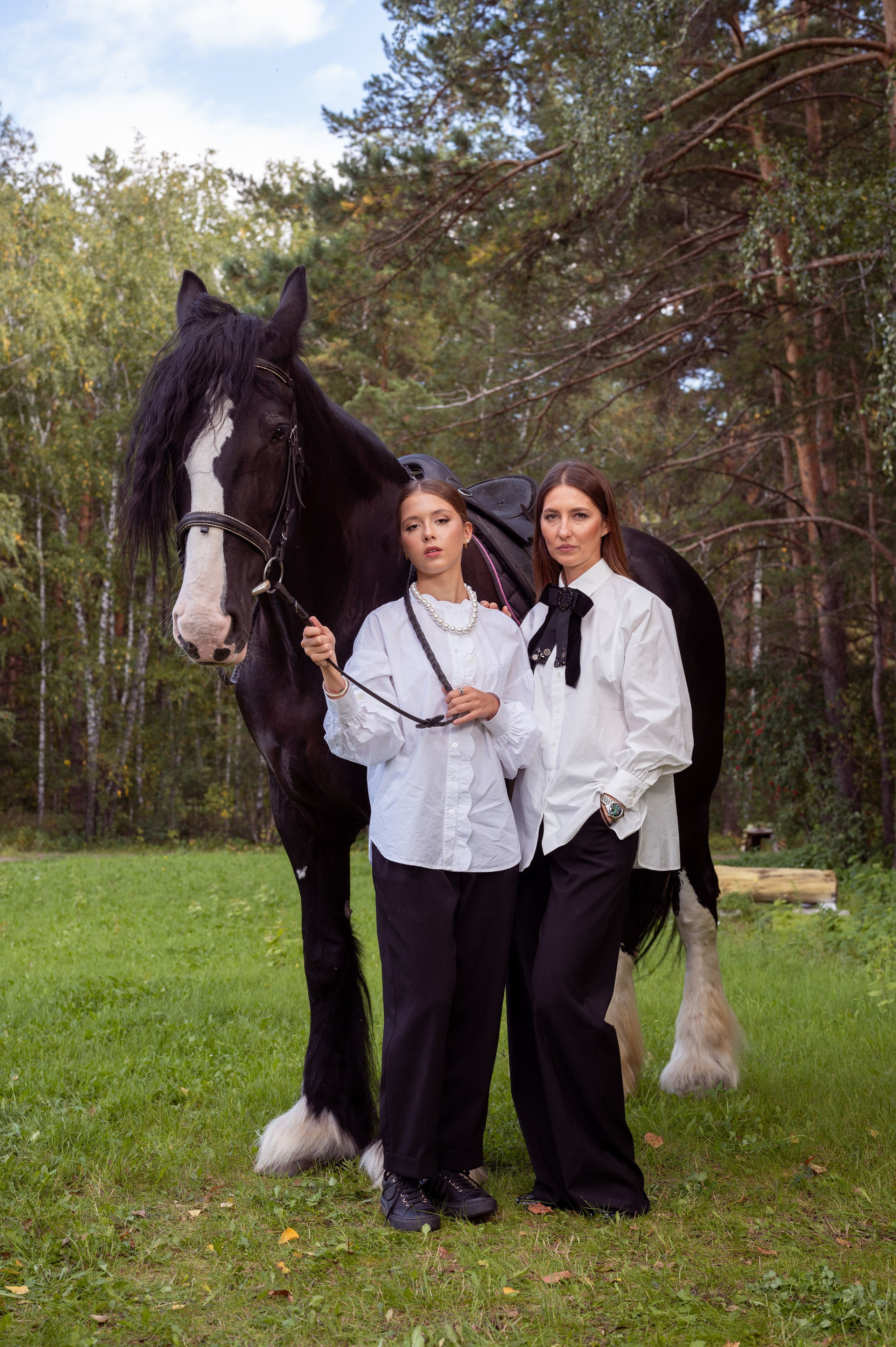 Конный клуб Аллегро, Екатерина. Фотограф новорожденных, семейный детский в Тюмени Татьяна Морозова