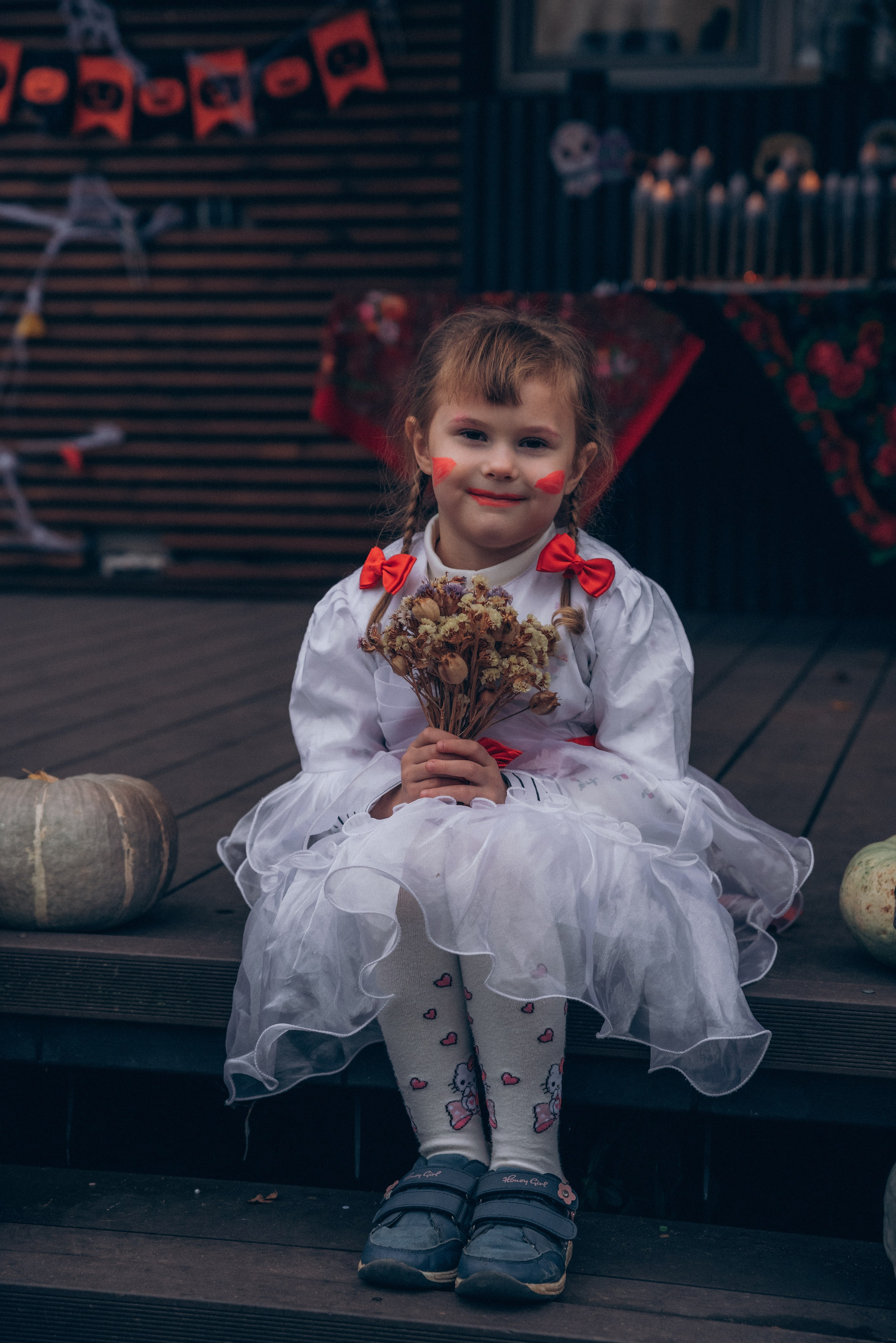 ХЭЛЛОУИН. Ольга Козлова фотограф Волгоград olkiny-fotki.ru