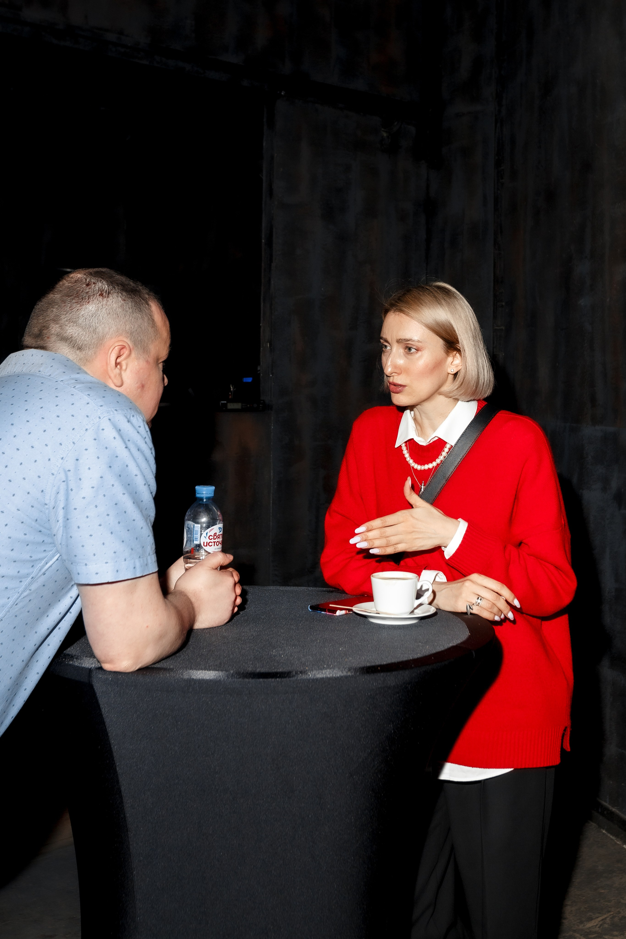 Апикс Конференция. Свадебный фотограф в Москве — Ольга Козловская