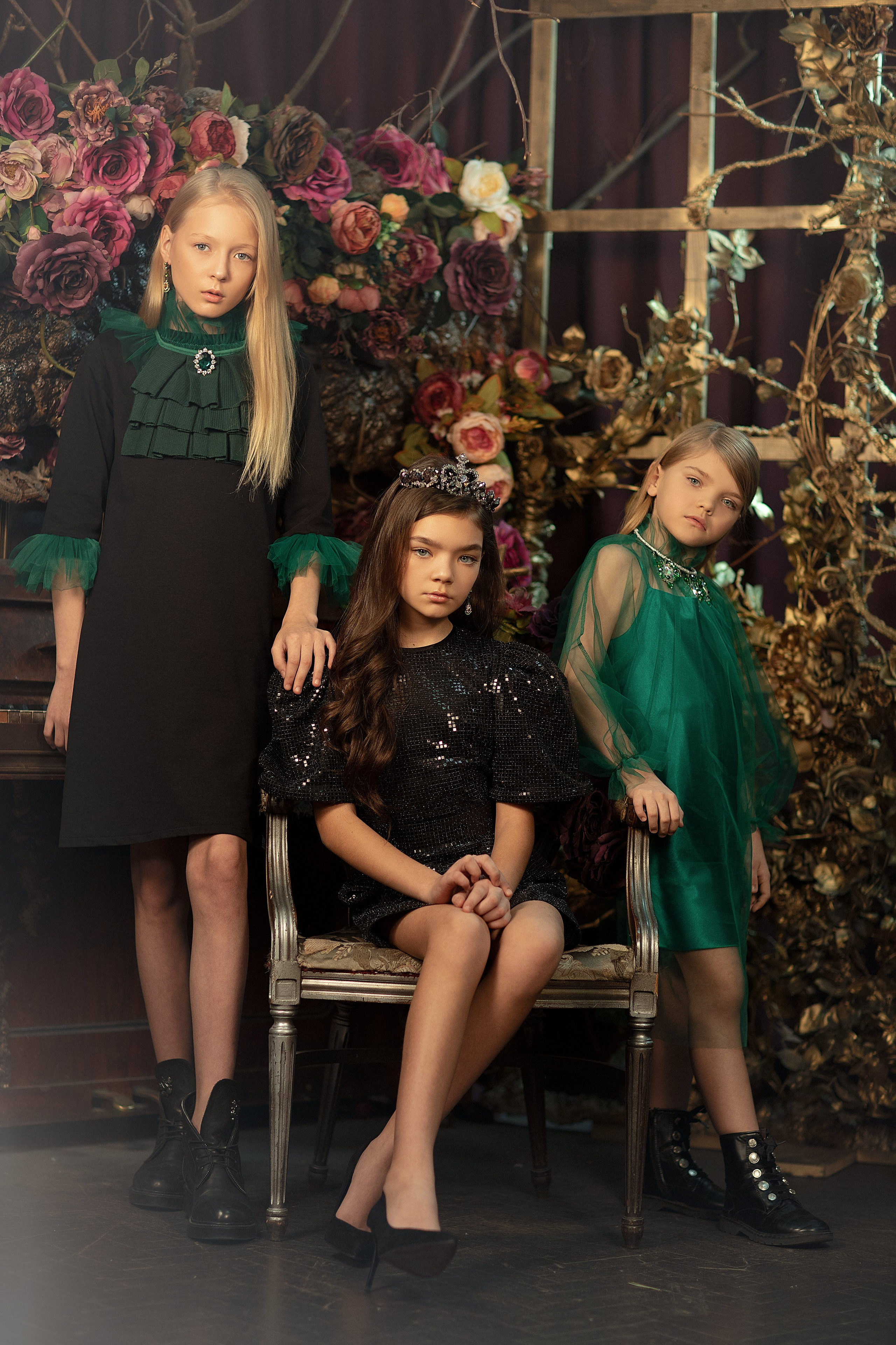 Смотреть. Фотограф Ольга Эмбер