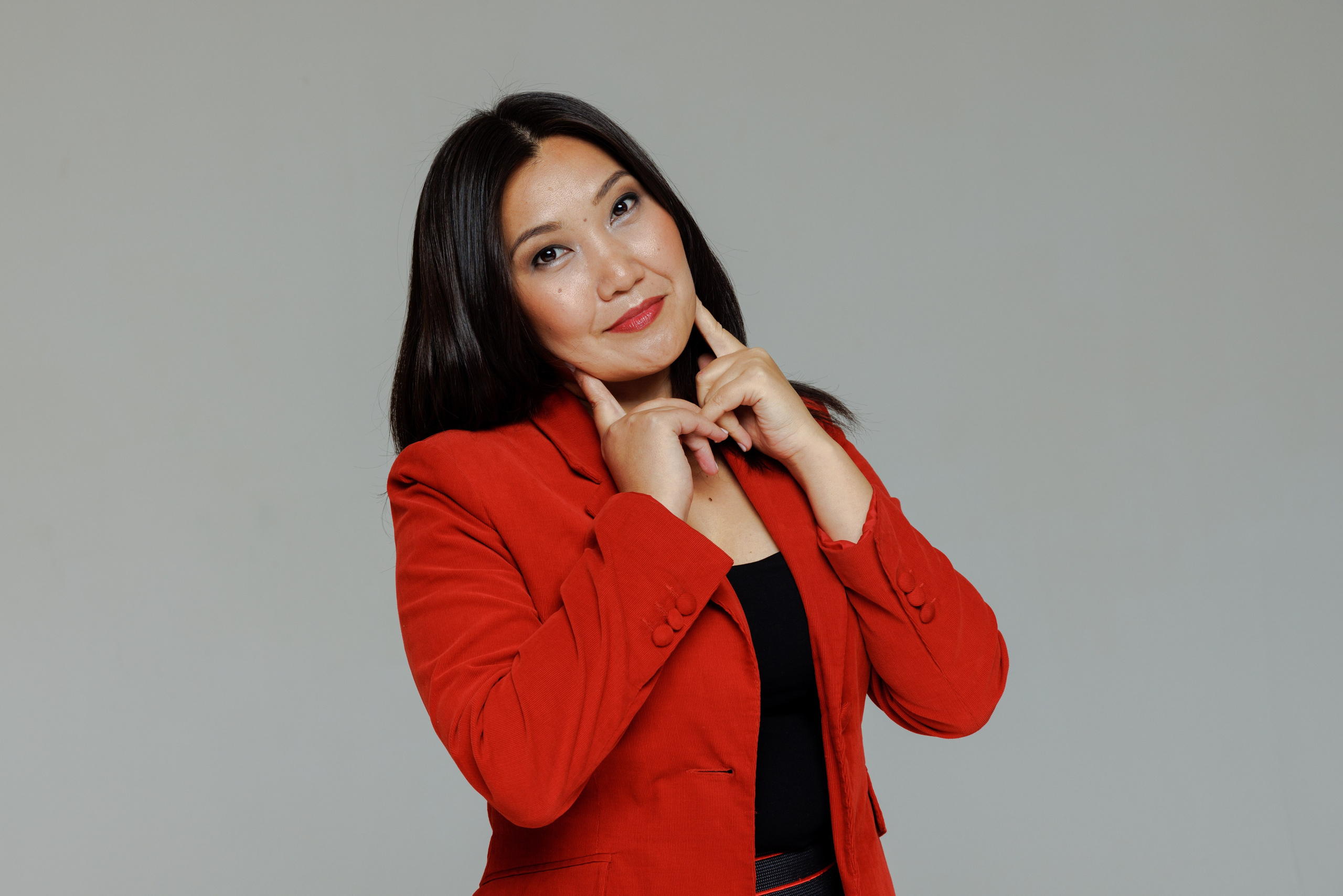 Деловой портрет. Фотограф Ольга Эмбер