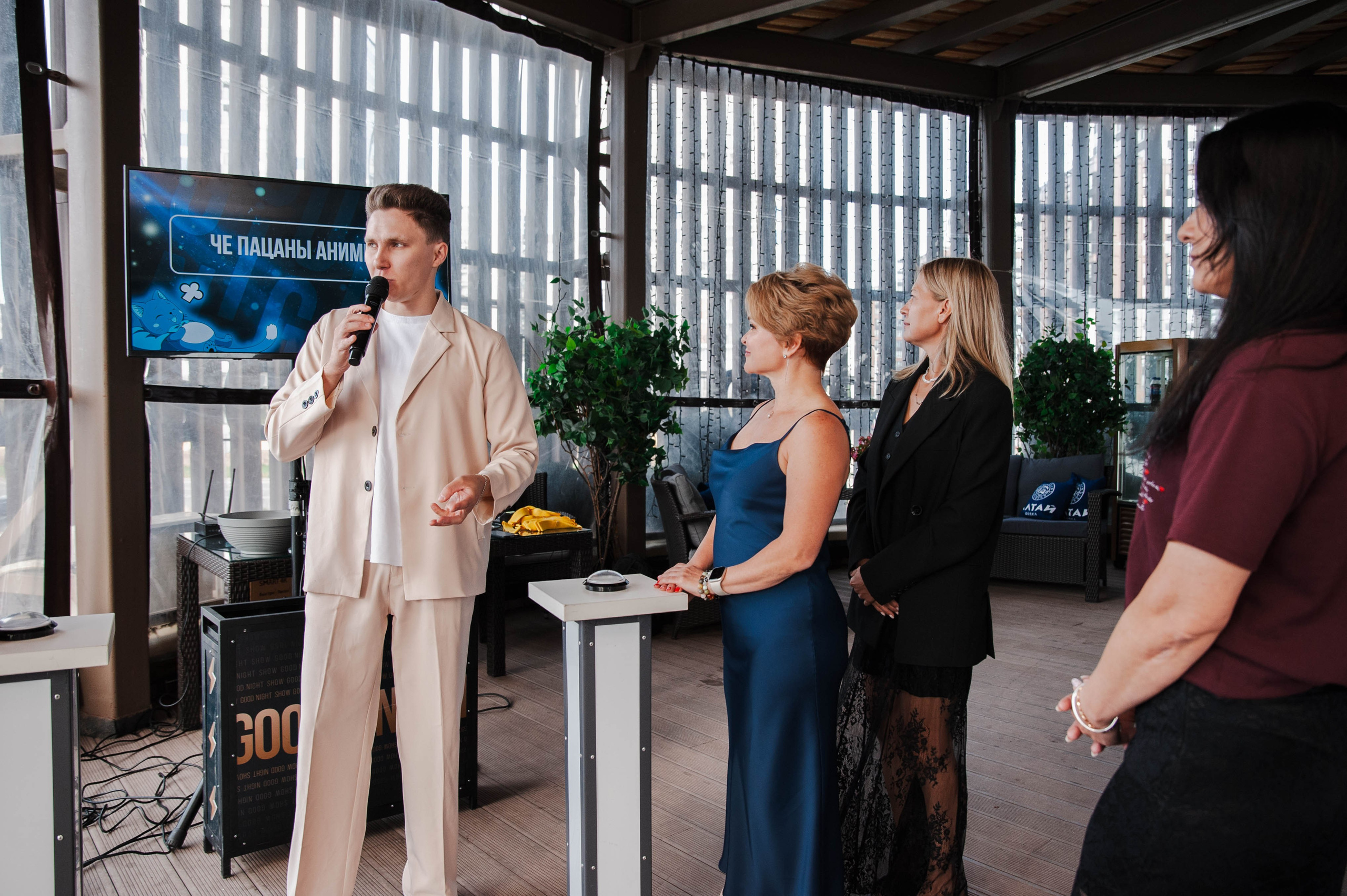 День рождения Ольги