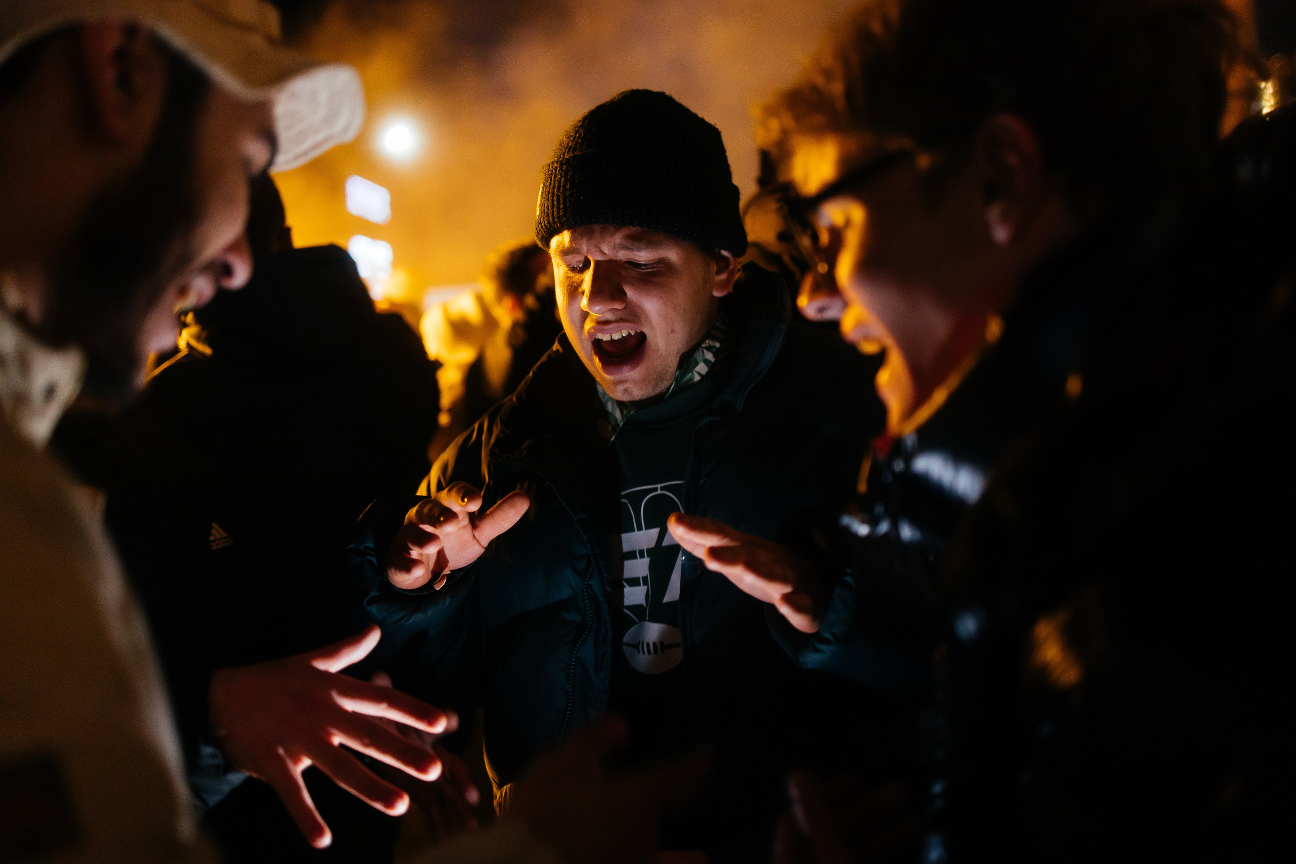 ZHARA TOUR DOMBAY | 2025 | PART2. ZHARA CREW