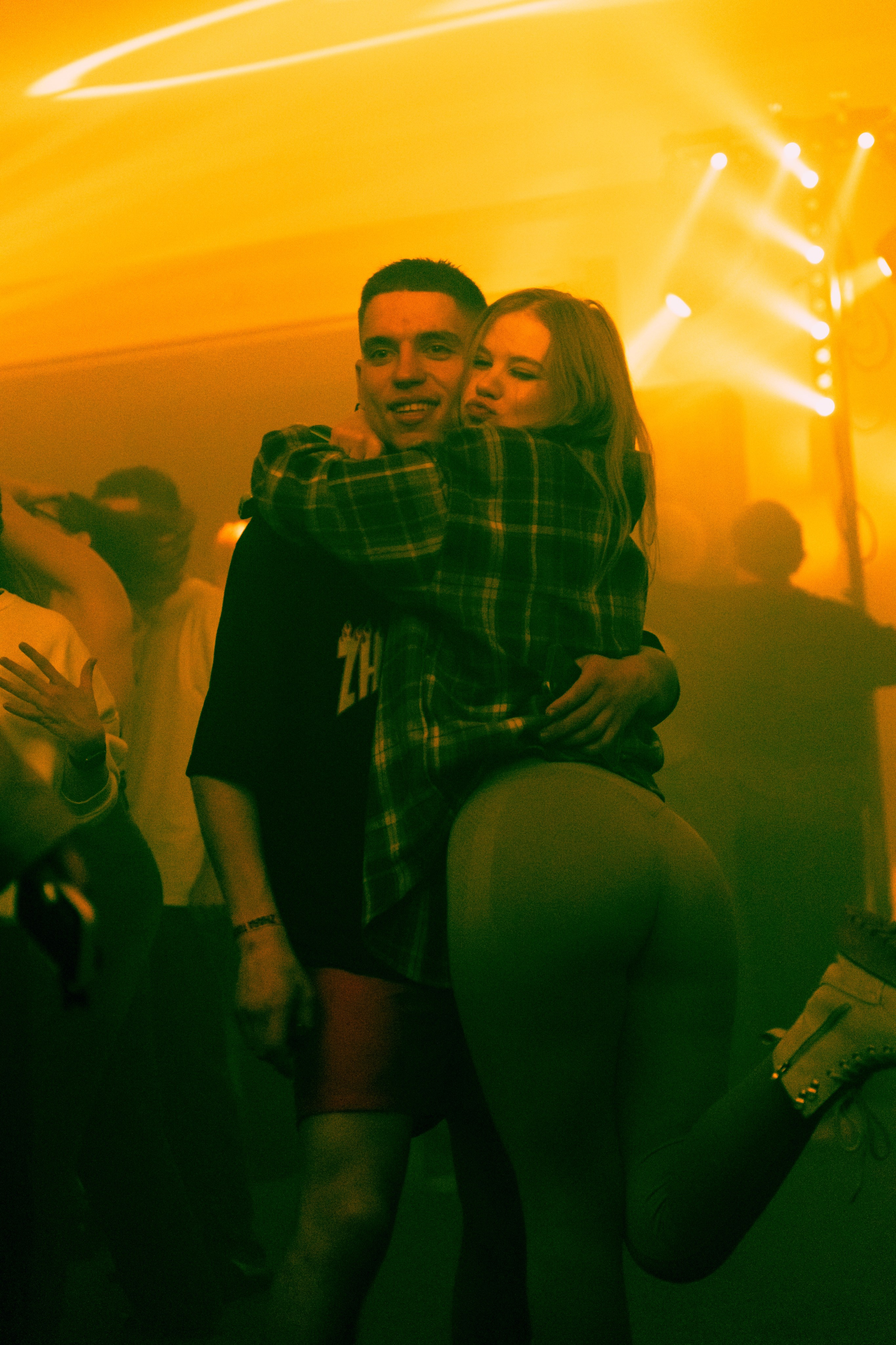 ZHARA TOUR DOMBAY | 2025 | PART1. ZHARA CREW