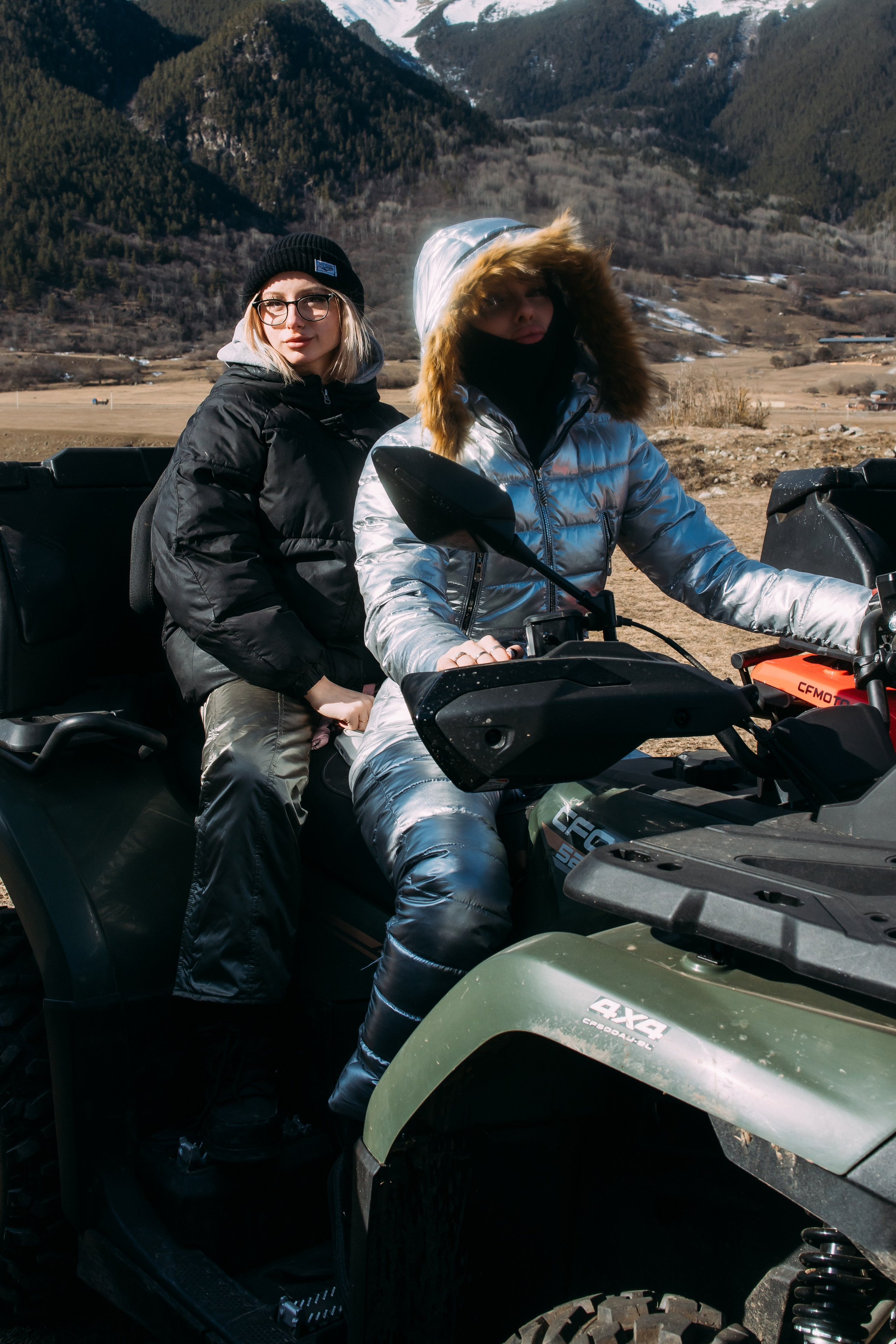 ZHARA TOUR DOMBAY | 2025 | PART2. ZHARA CREW