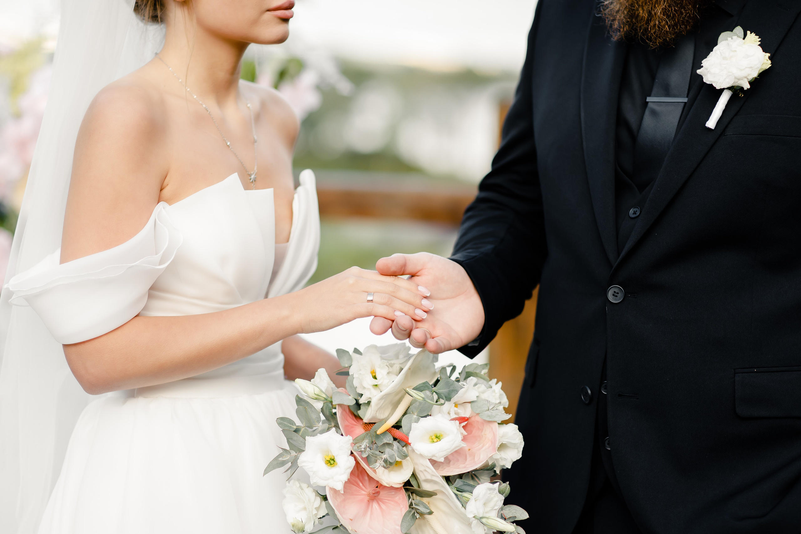 Свадебная серия свадебного дня. Свадебный фотограф Серпухов — Москва Ольга Васильева