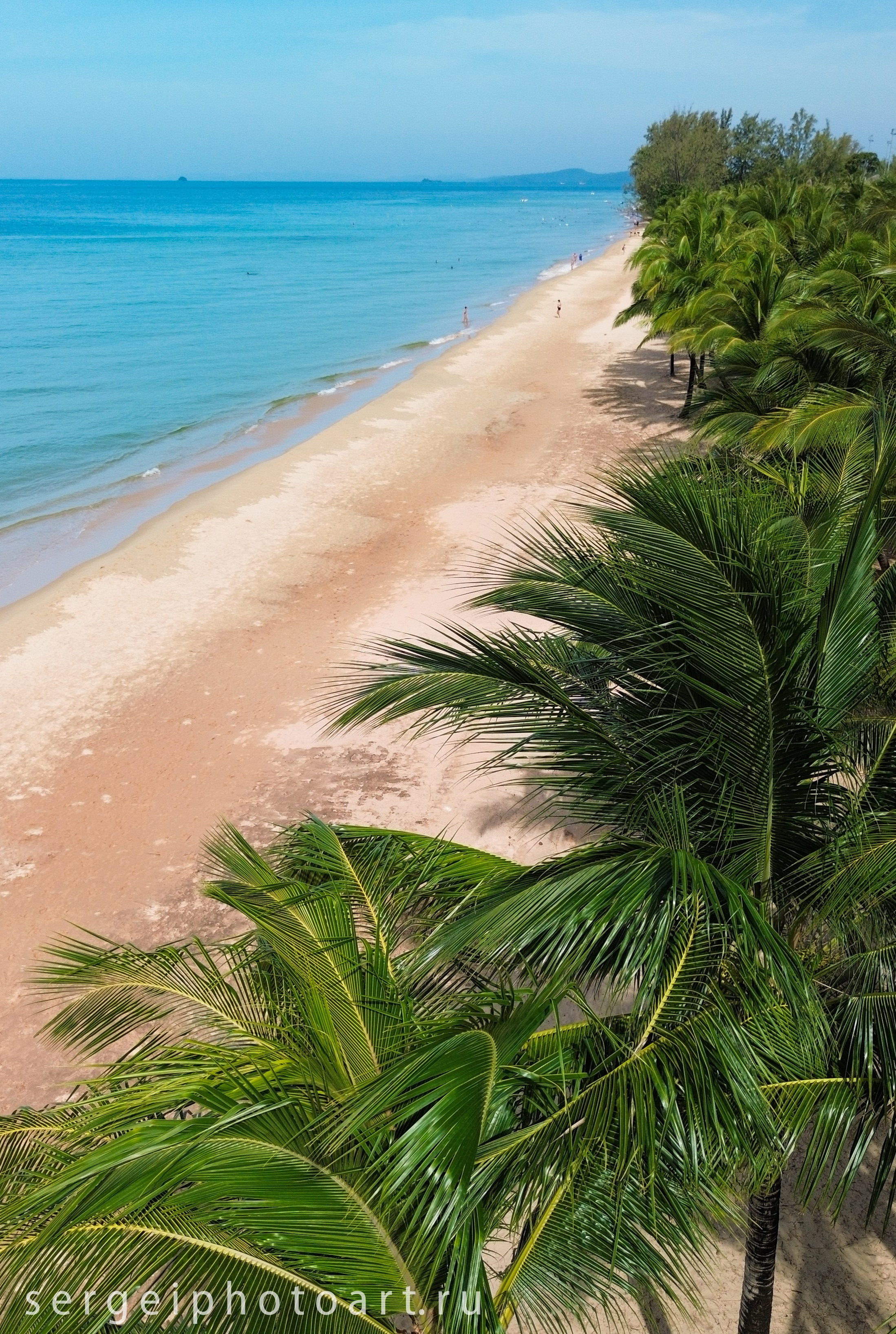 Остров Фукуок, Вьетнам. Фотограф Сергей Кишкель Дананг Нячанг Фукуок