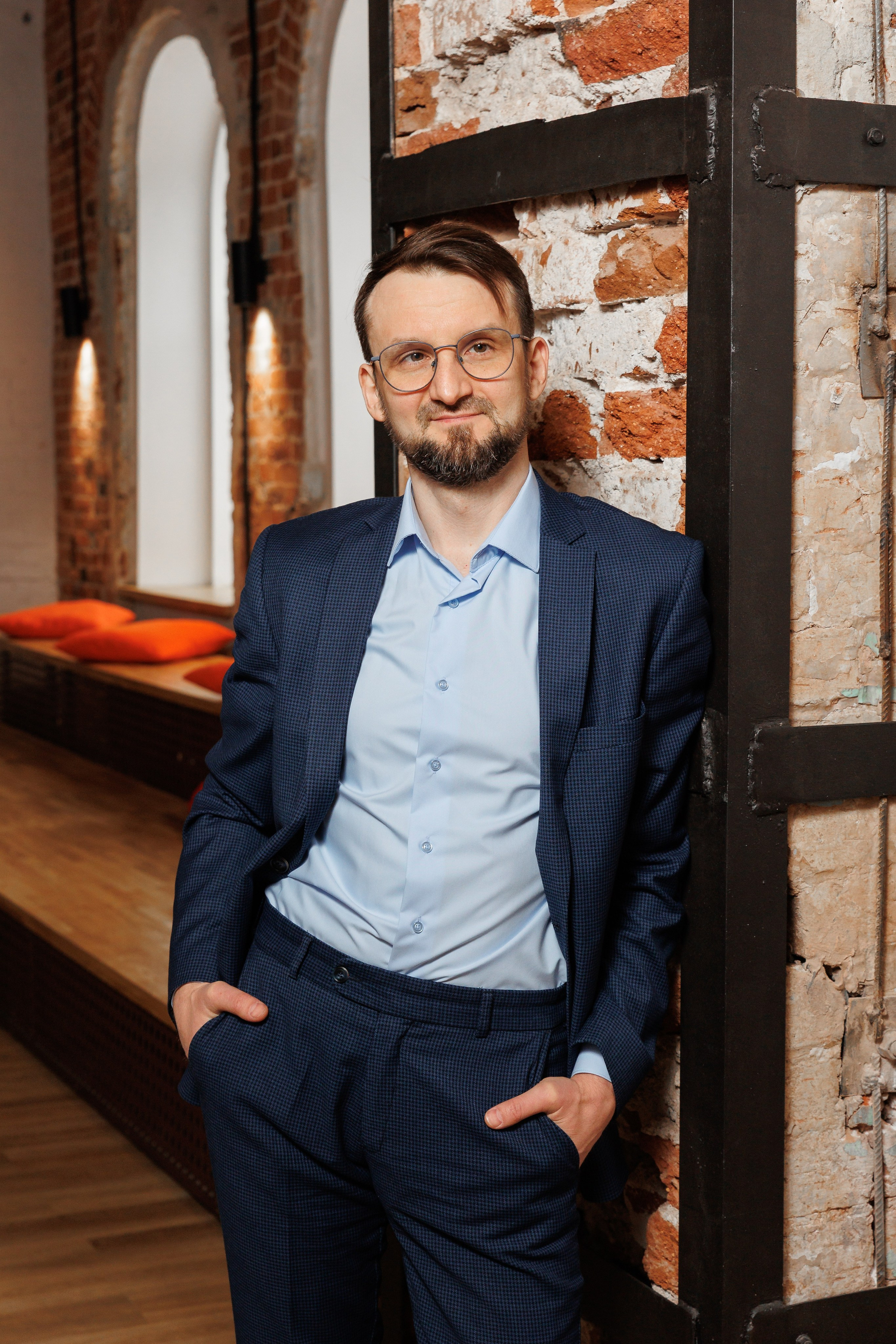 Для эксперта в продажах. Фотограф в Екатеринбурге Андрей Медведко