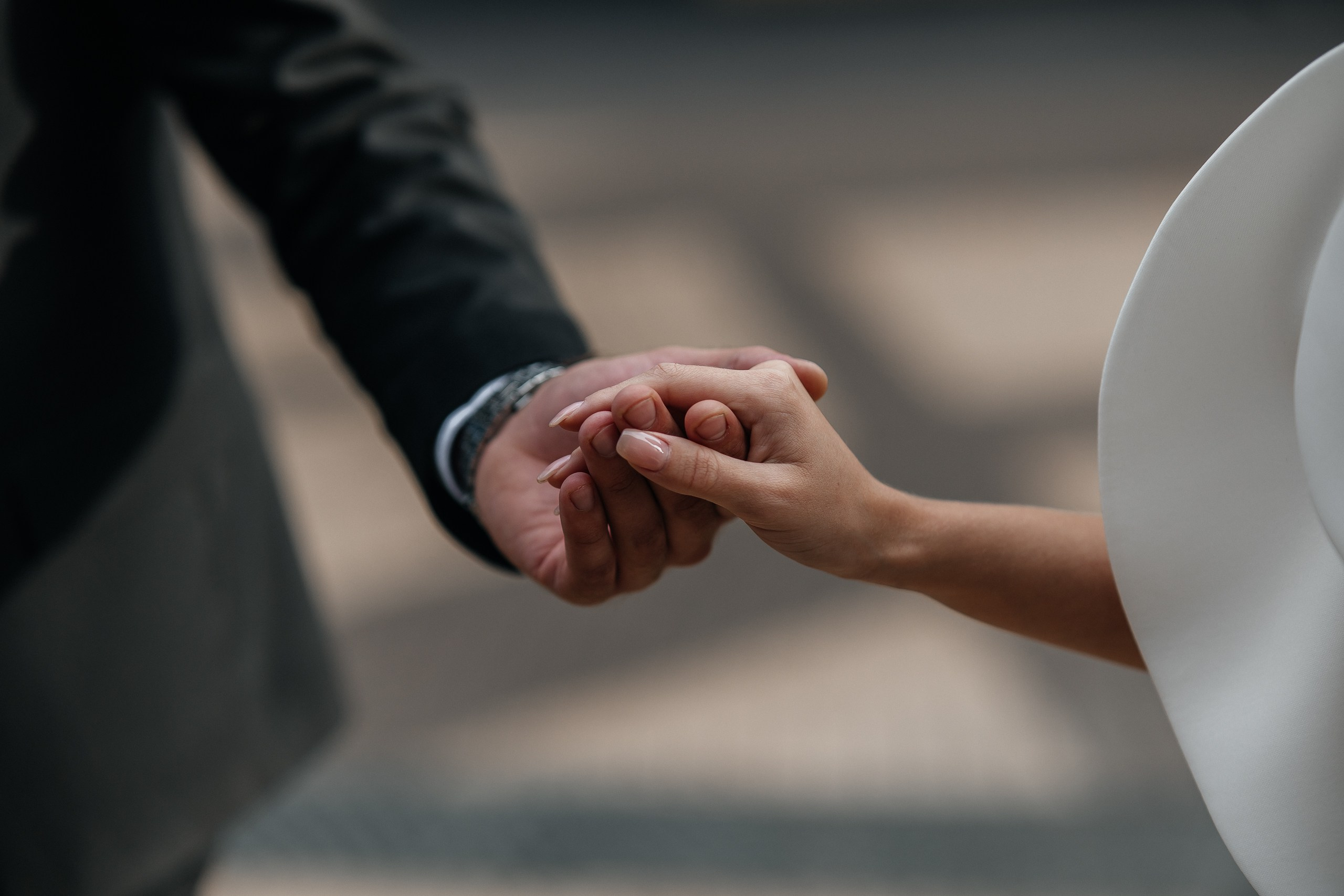 Свадебная фотопрогулка в Барвиха Luxury Village. Свадебный фотограф в Москве