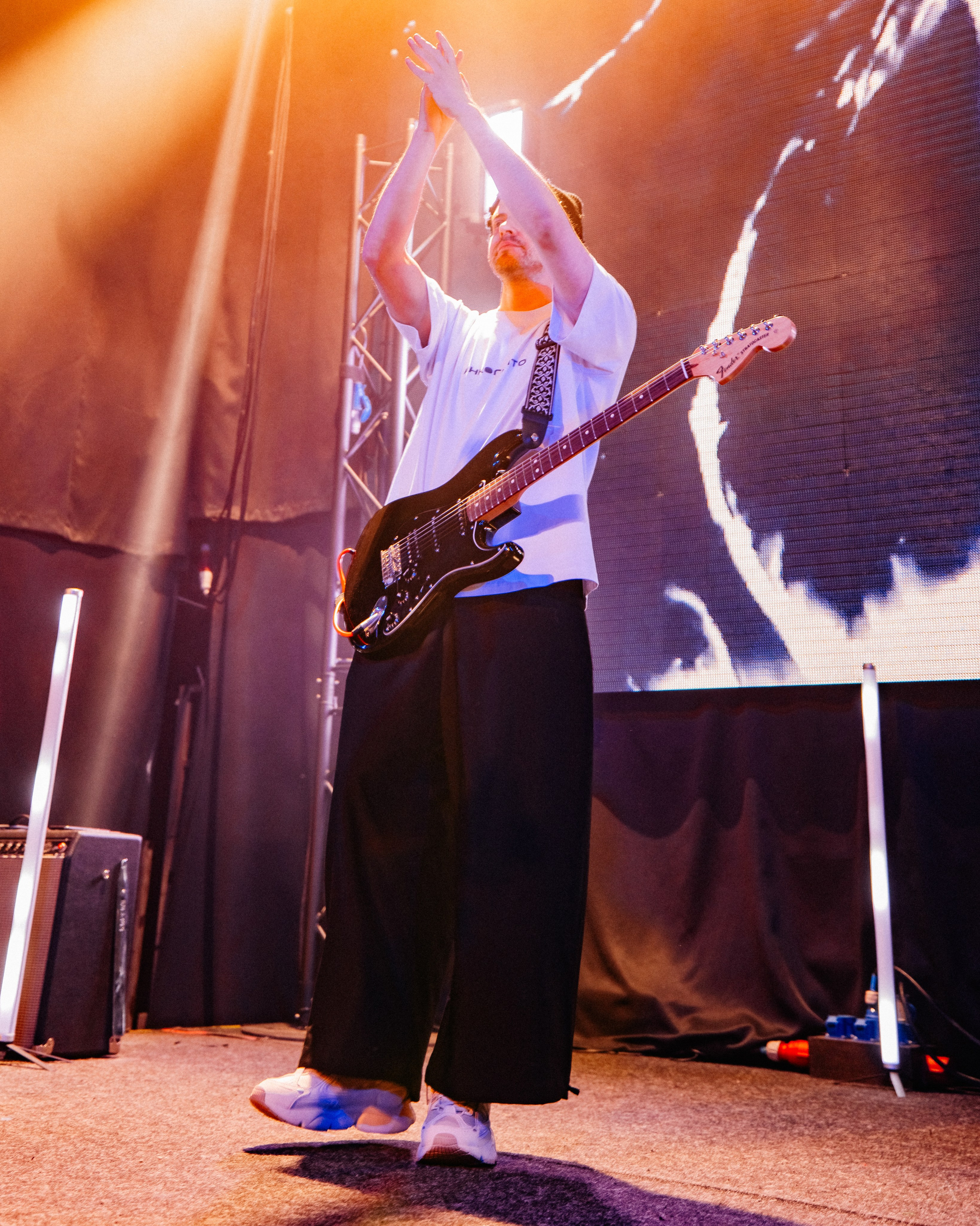 Инкогнито. Урбан. Концертный фотограф Аля Рашпиль