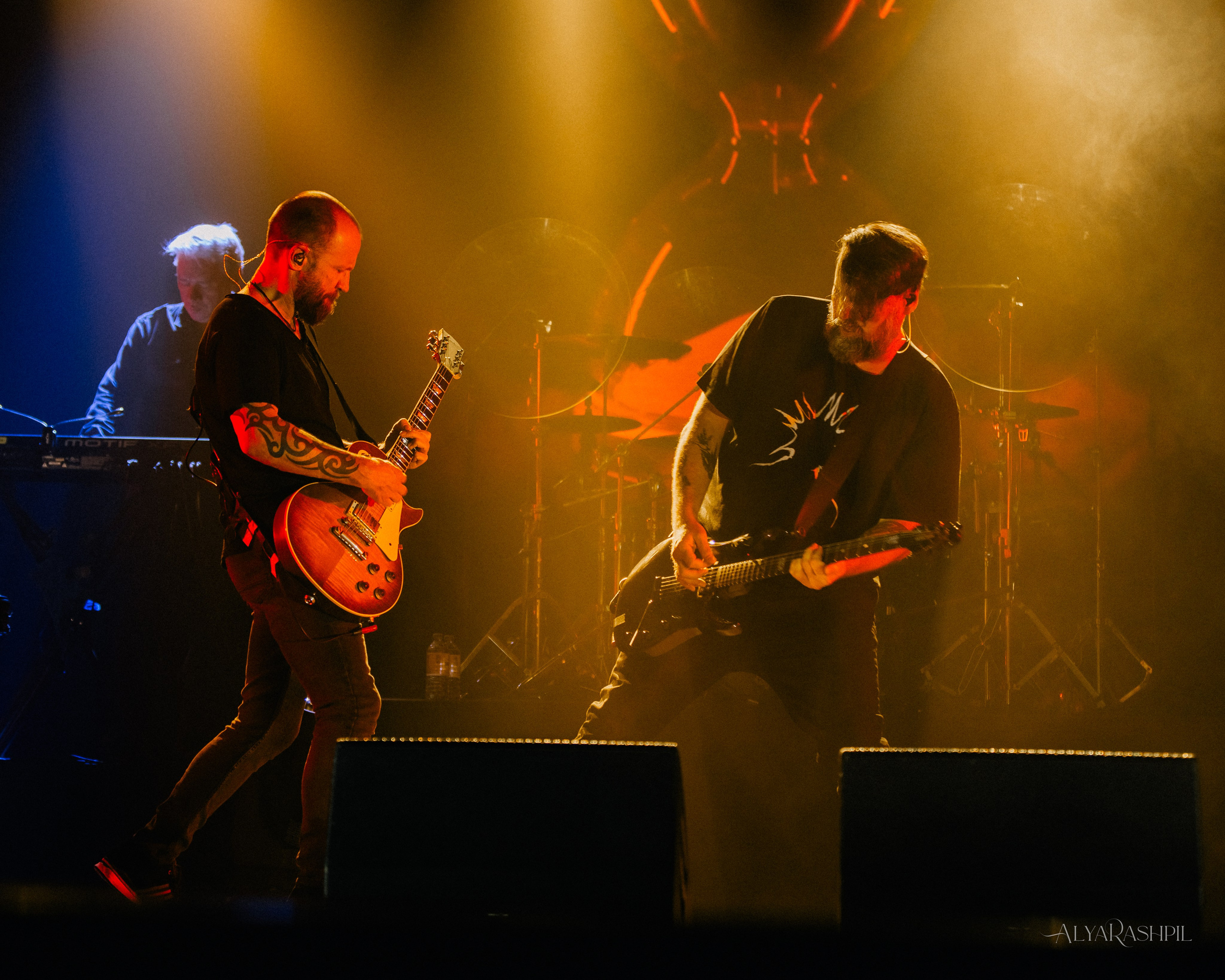 Северный Флот. ДК Сатурн (Раменское). Концертный фотограф Аля Рашпиль