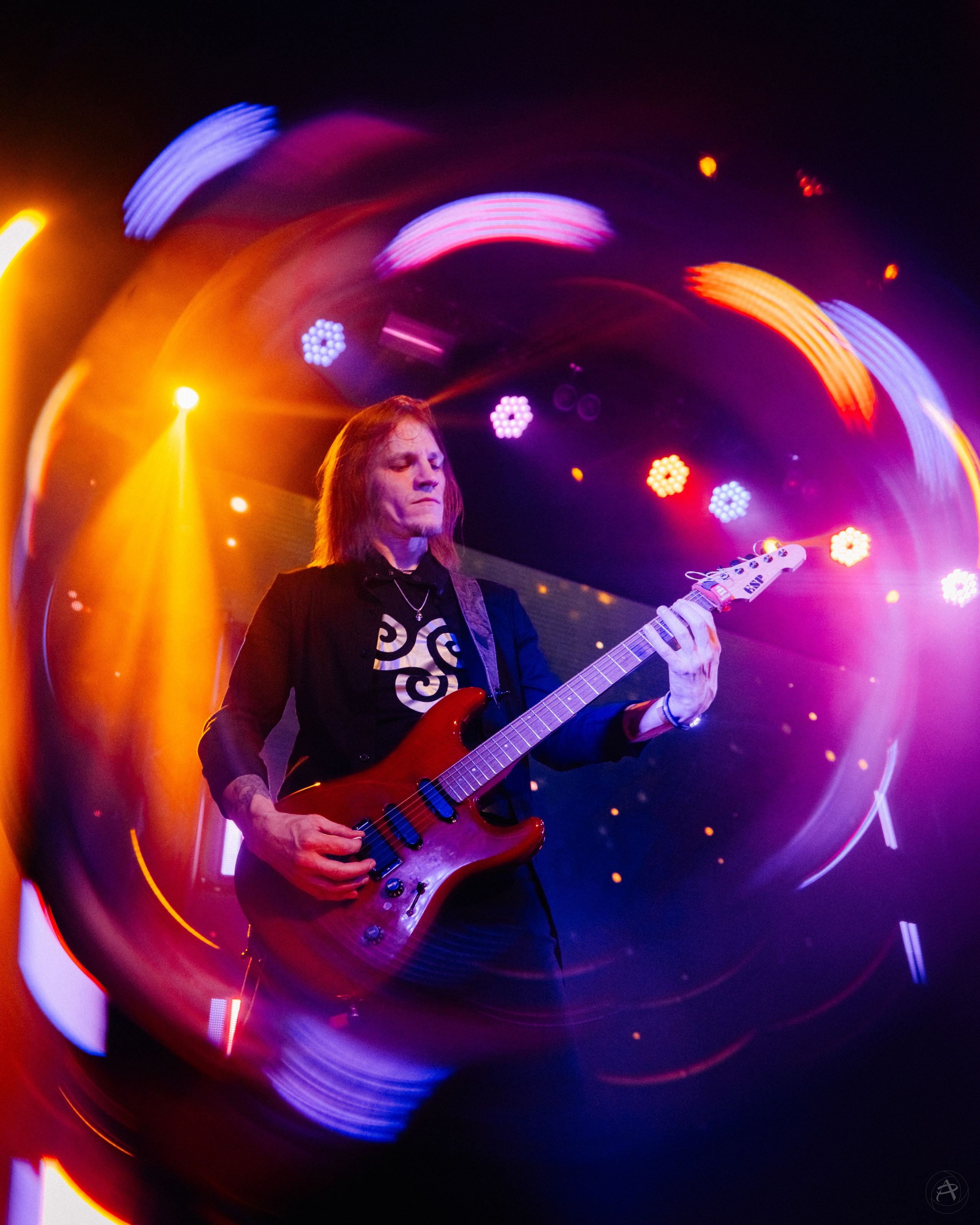 Инкогнито. Урбан. Концертный фотограф Аля Рашпиль