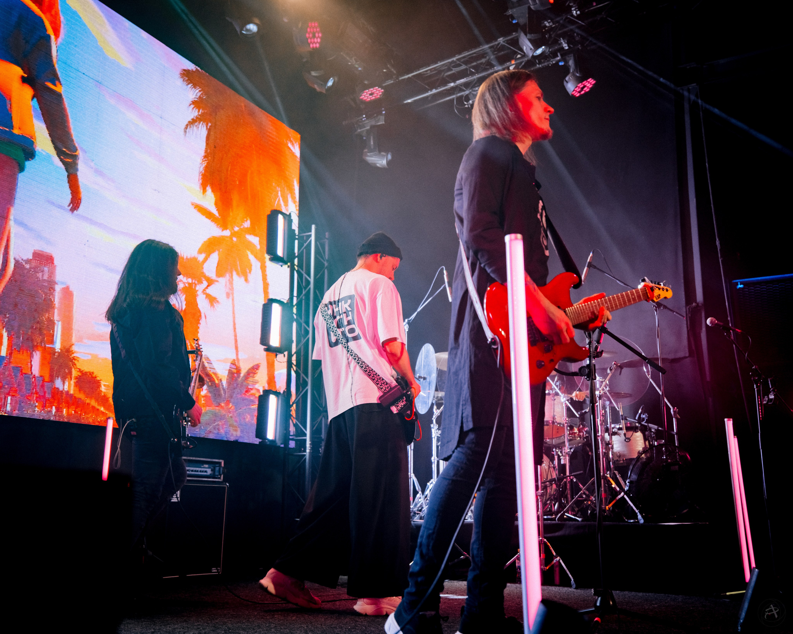 Инкогнито. Урбан. Концертный фотограф Аля Рашпиль