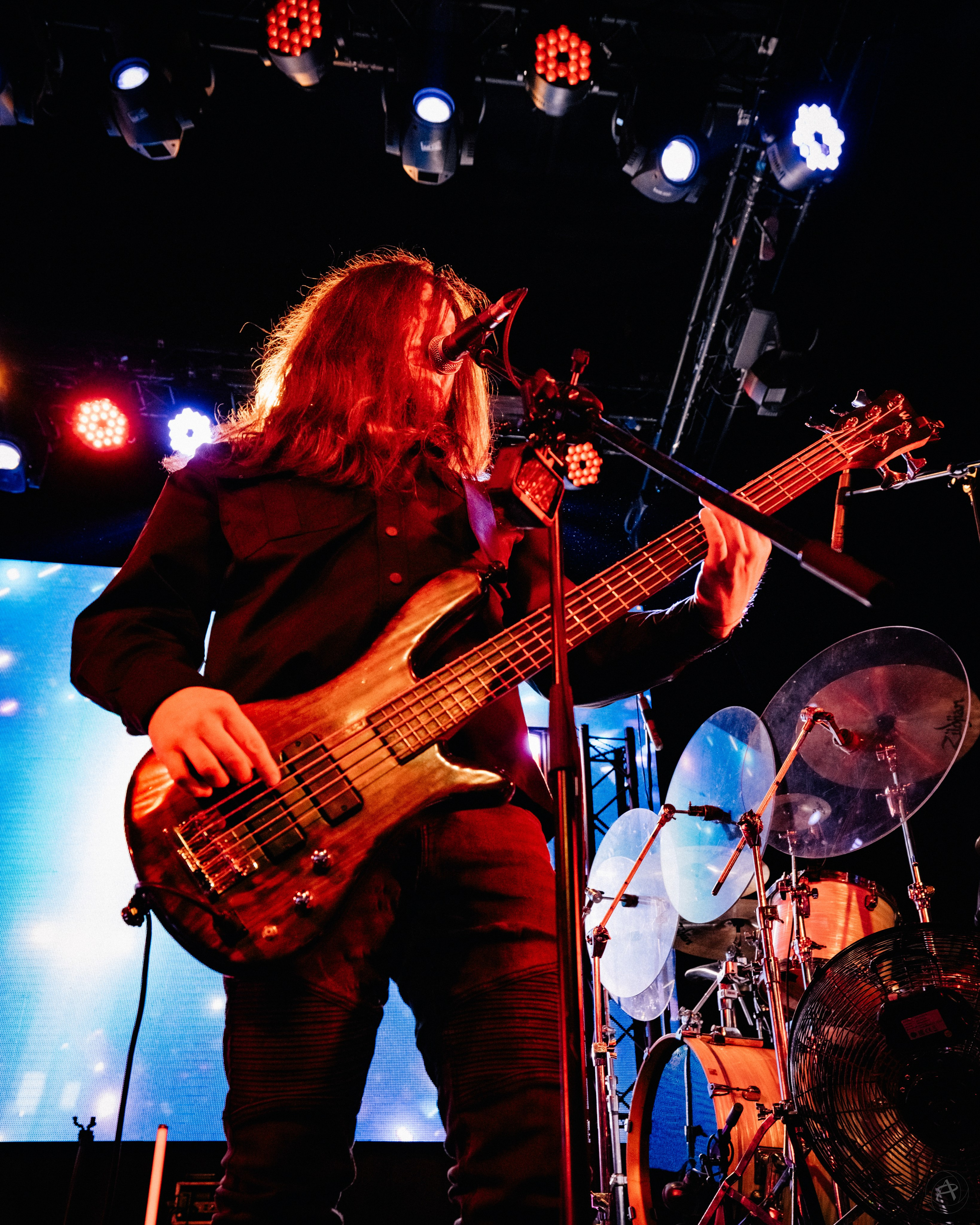 Инкогнито. Урбан. Концертный фотограф Аля Рашпиль