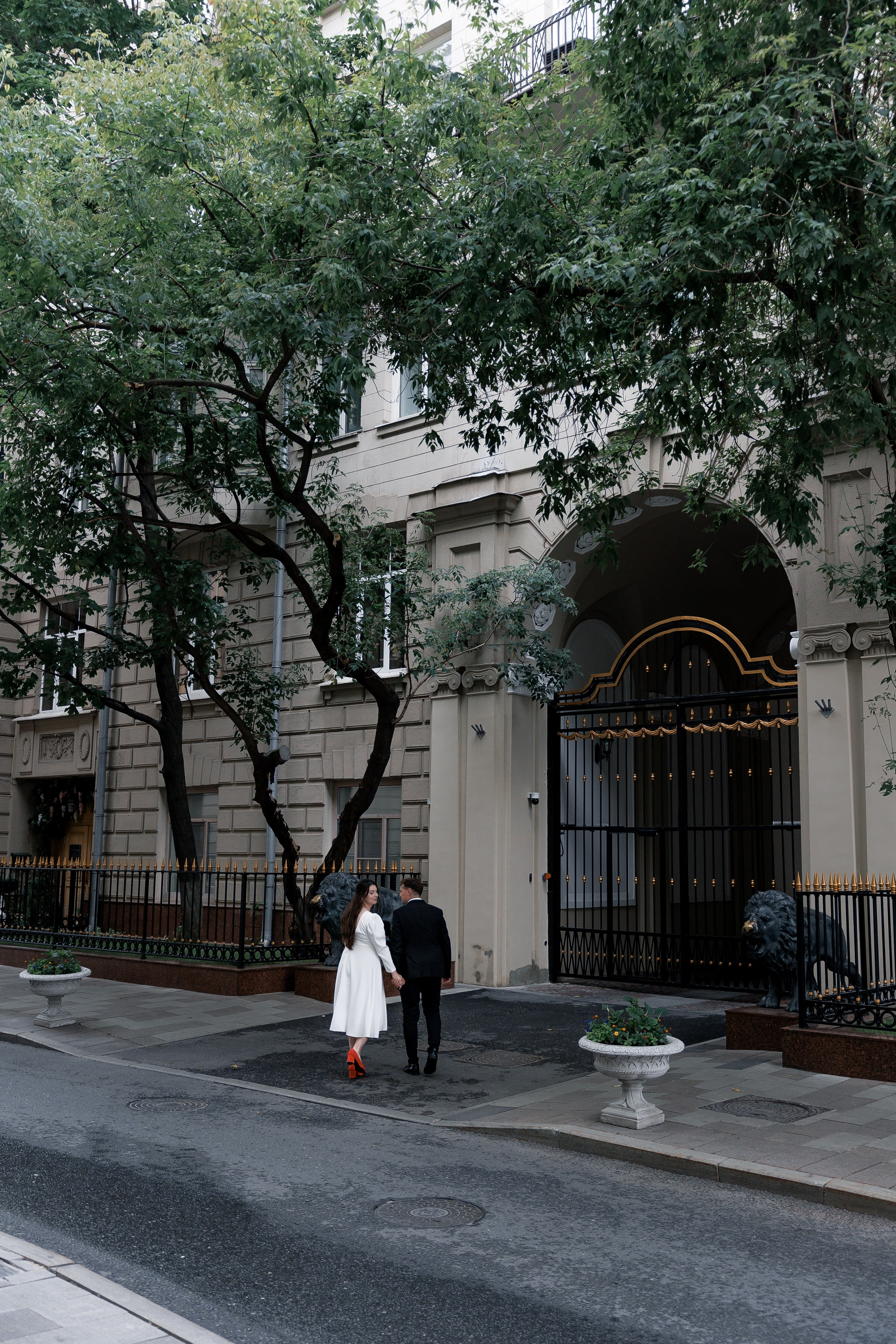 Анонс регистрации Максима и Анастасии. Свадебный фотограф Домодедово Москва Катерина Алехина