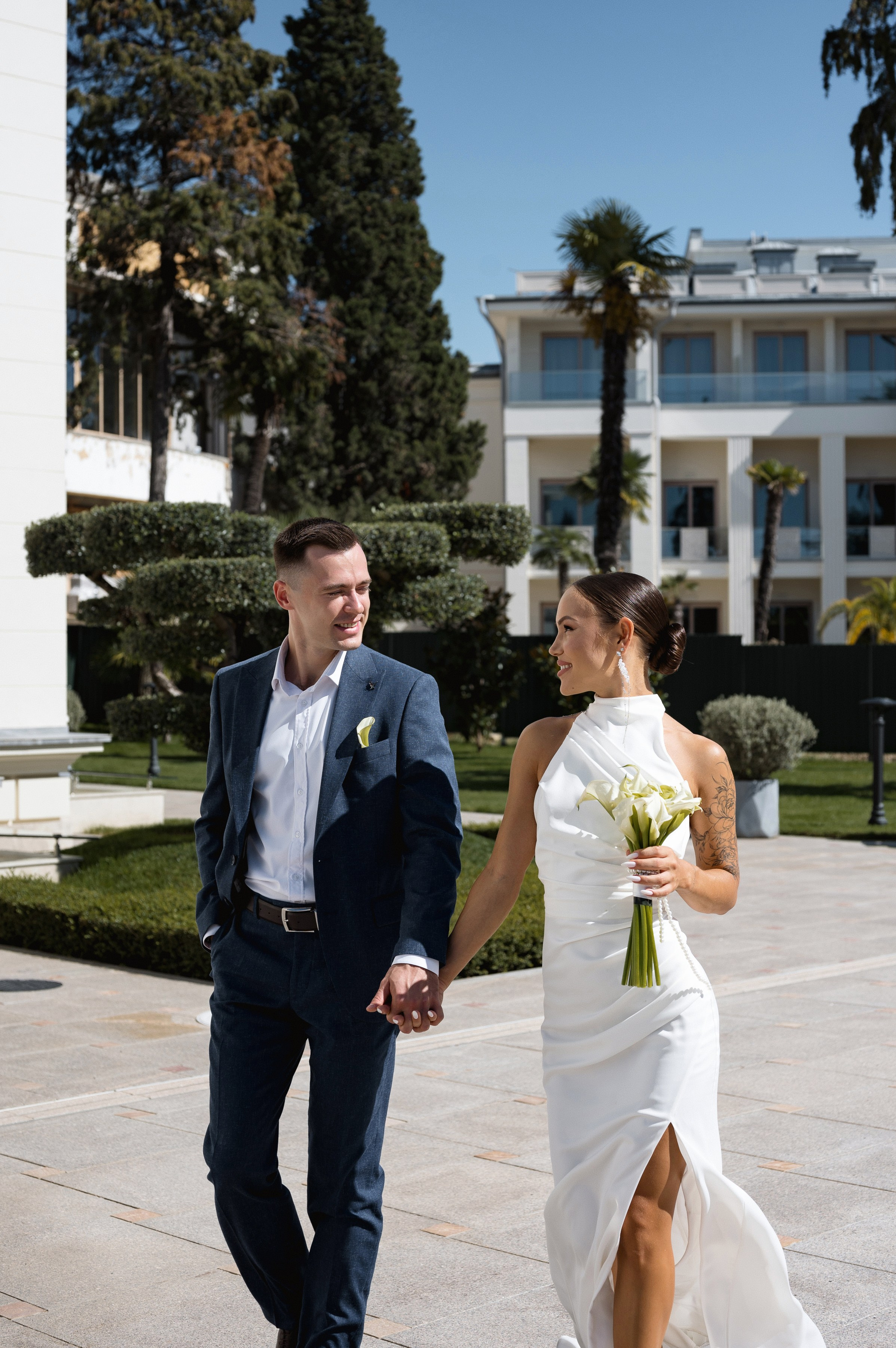 Влад и Виолетта. Фотограф в сочи Свадебный фотограф Сочи