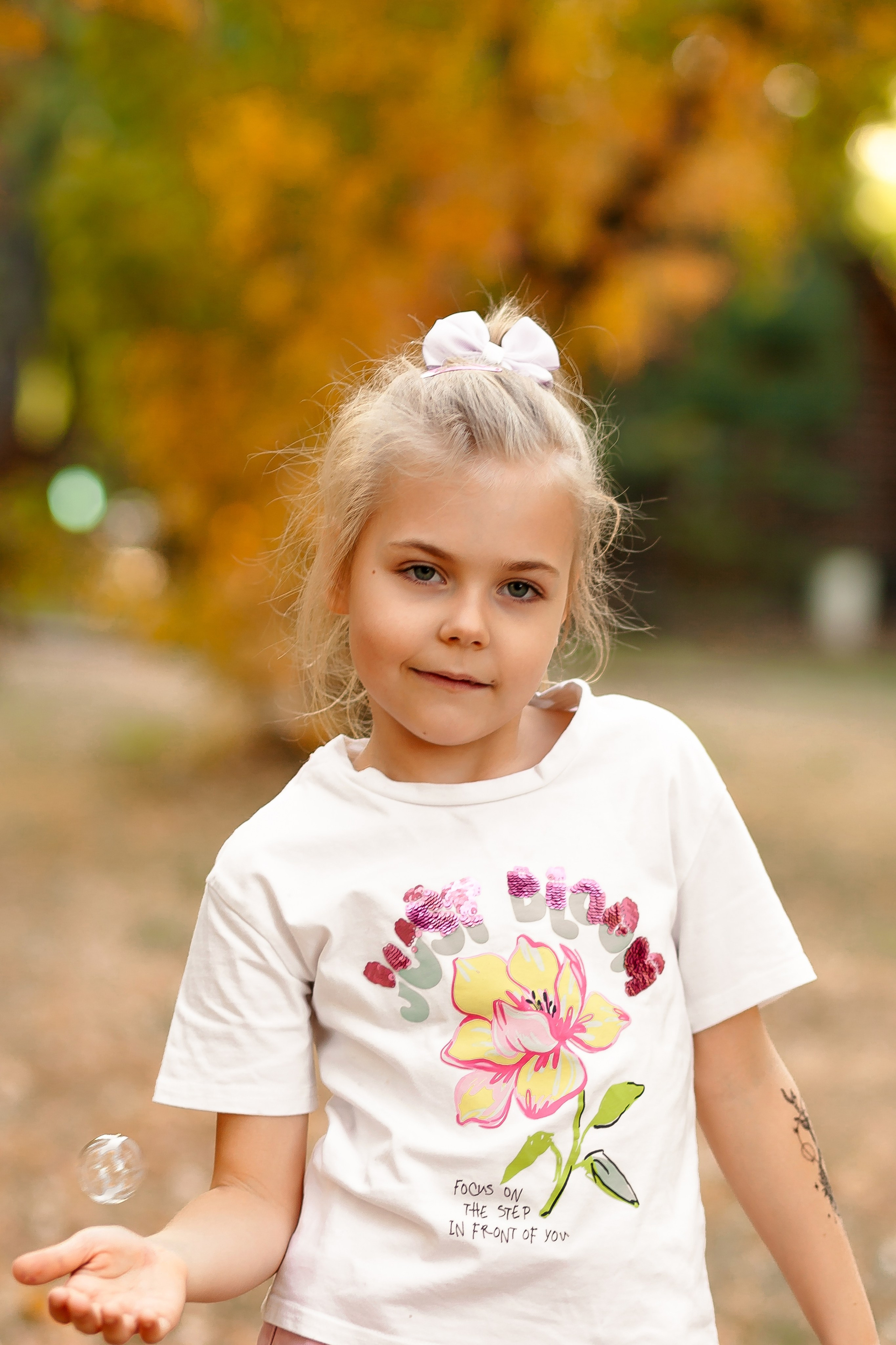 Теплая осень. Фотограф в Волгограде Норченко Светлана