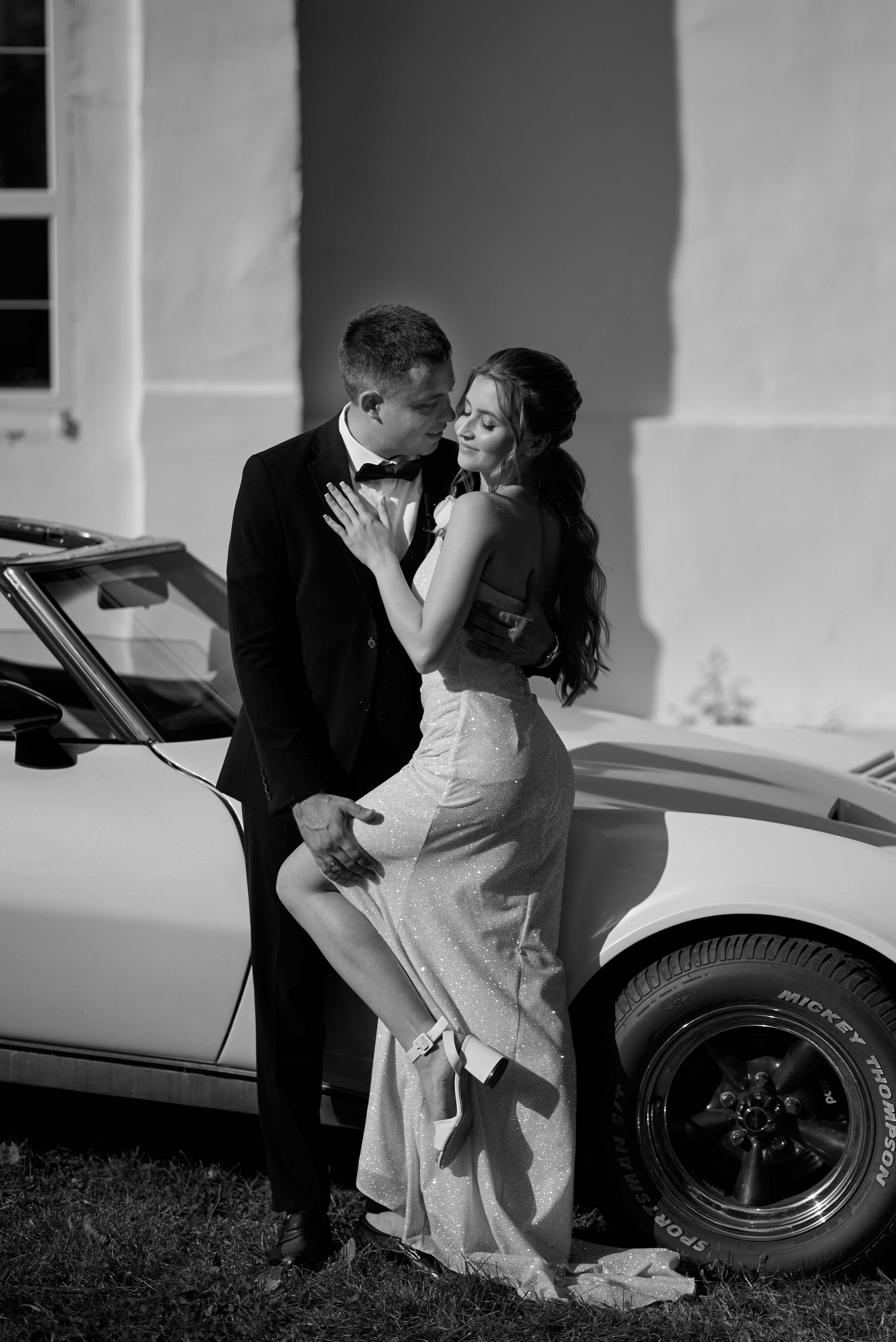 Кристина и Кирилл. Свадебный фотограф Александр Браво