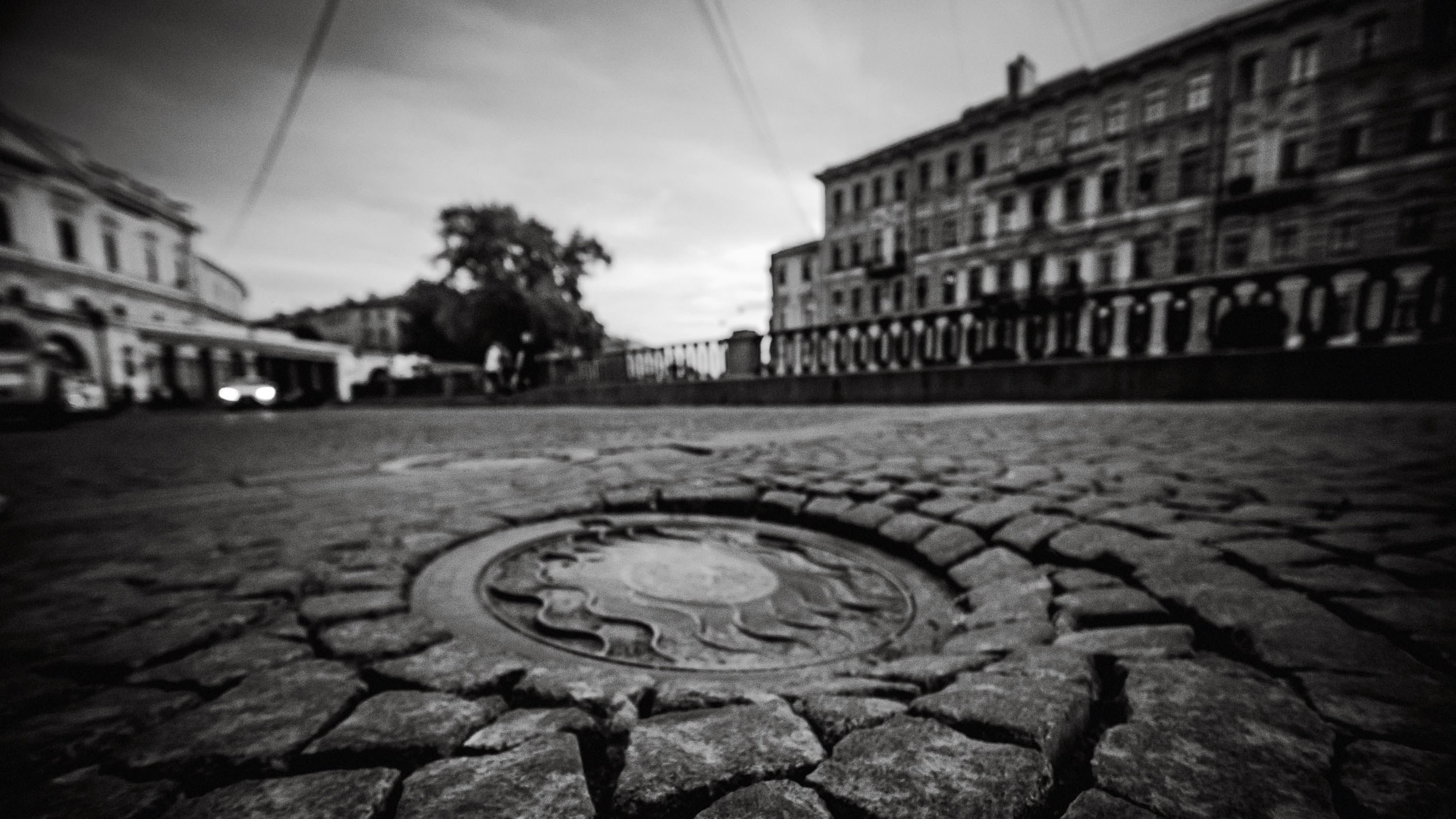 Saint Petersburg. The Andris