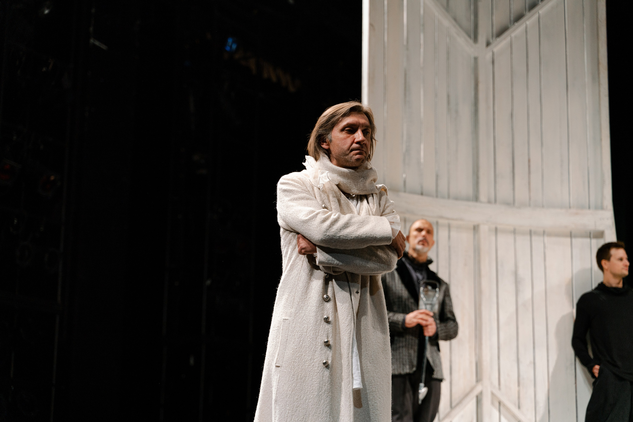 Король Лир. Фотограф репортаж портреты