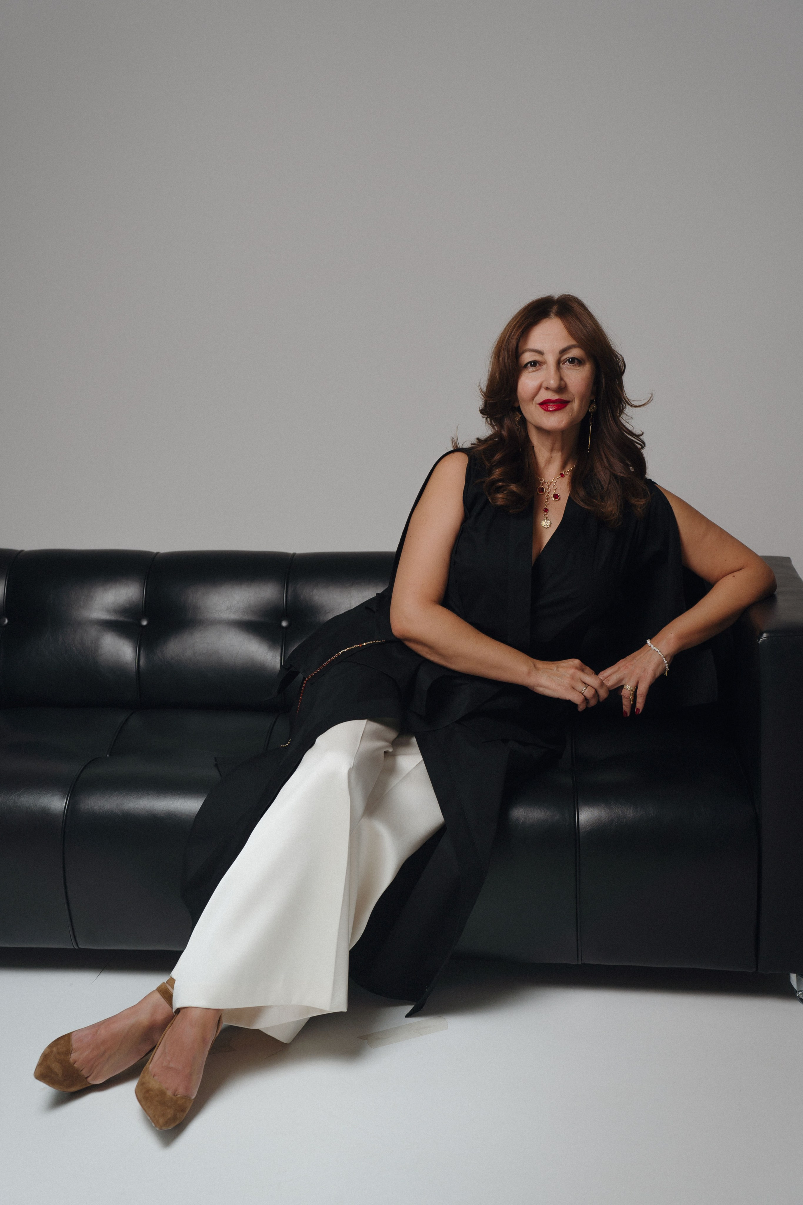 ID — Бренд украшений со смыслом. Беккер Таня