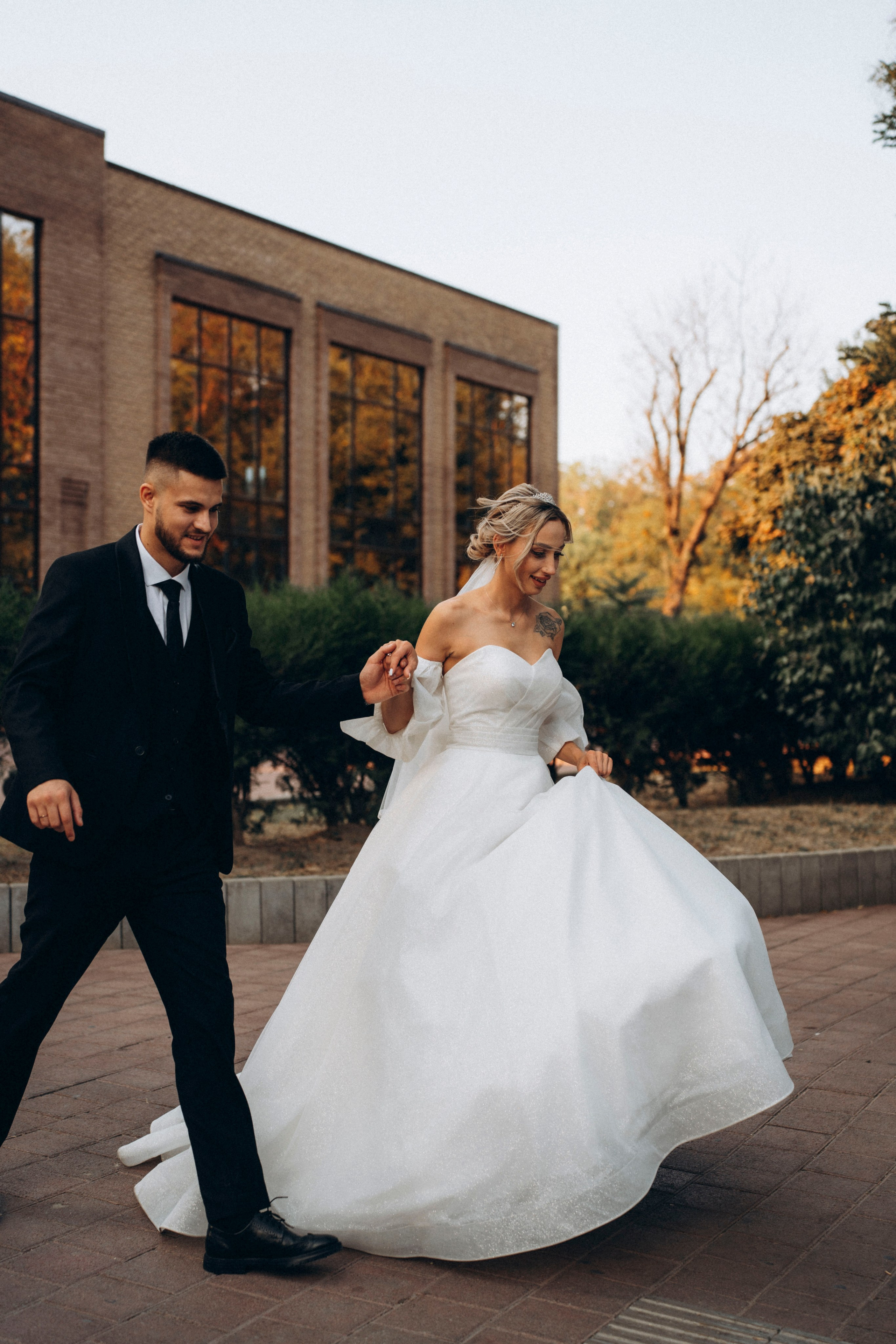 А&Н. Свадебный и семейный фотограф в Ейске Инна Чаплюк