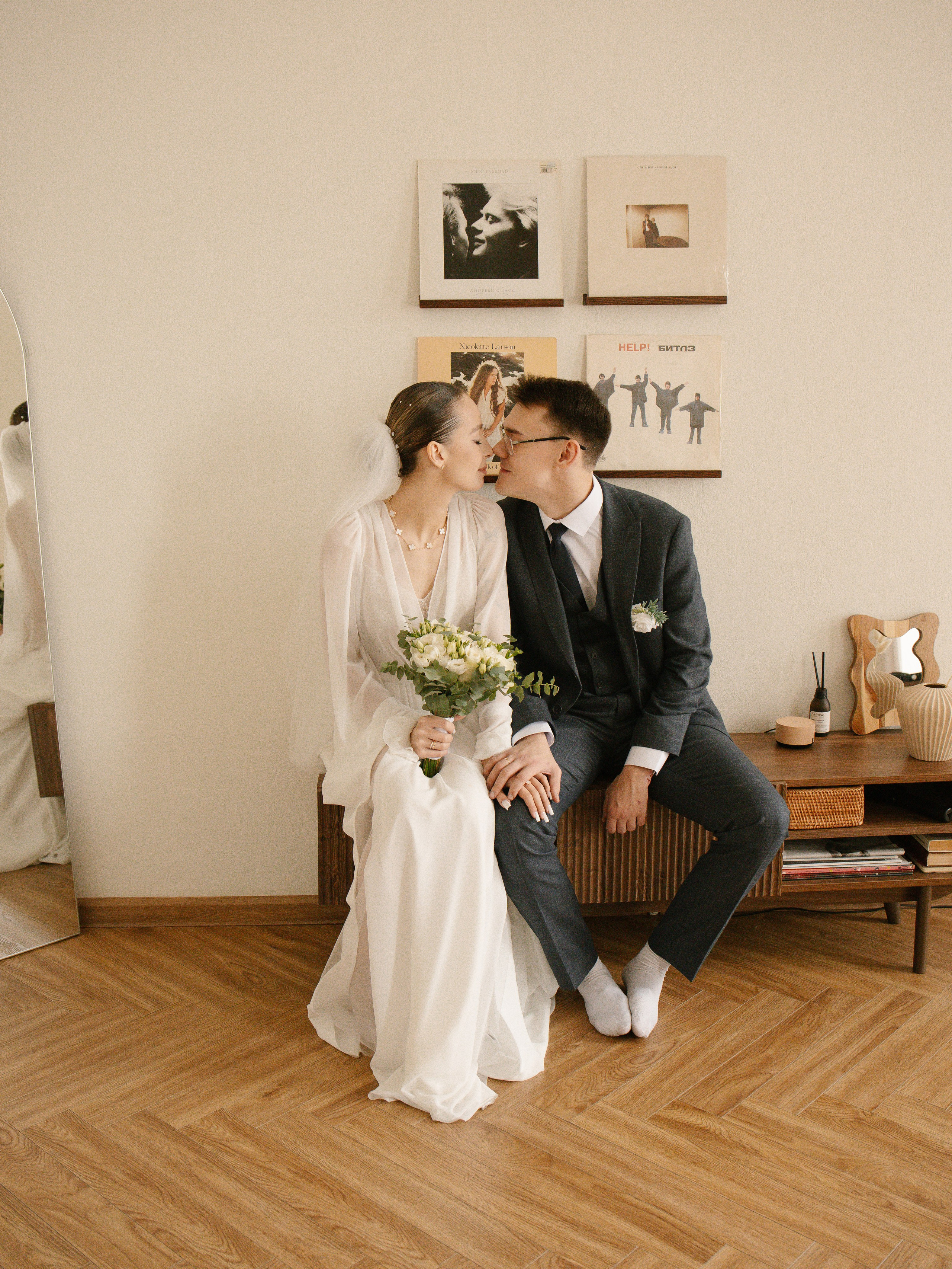 Свадебная фотосессия в Москве. Свадебный фотограф Москва Вязьма и Смоленская область Анна Мазурова