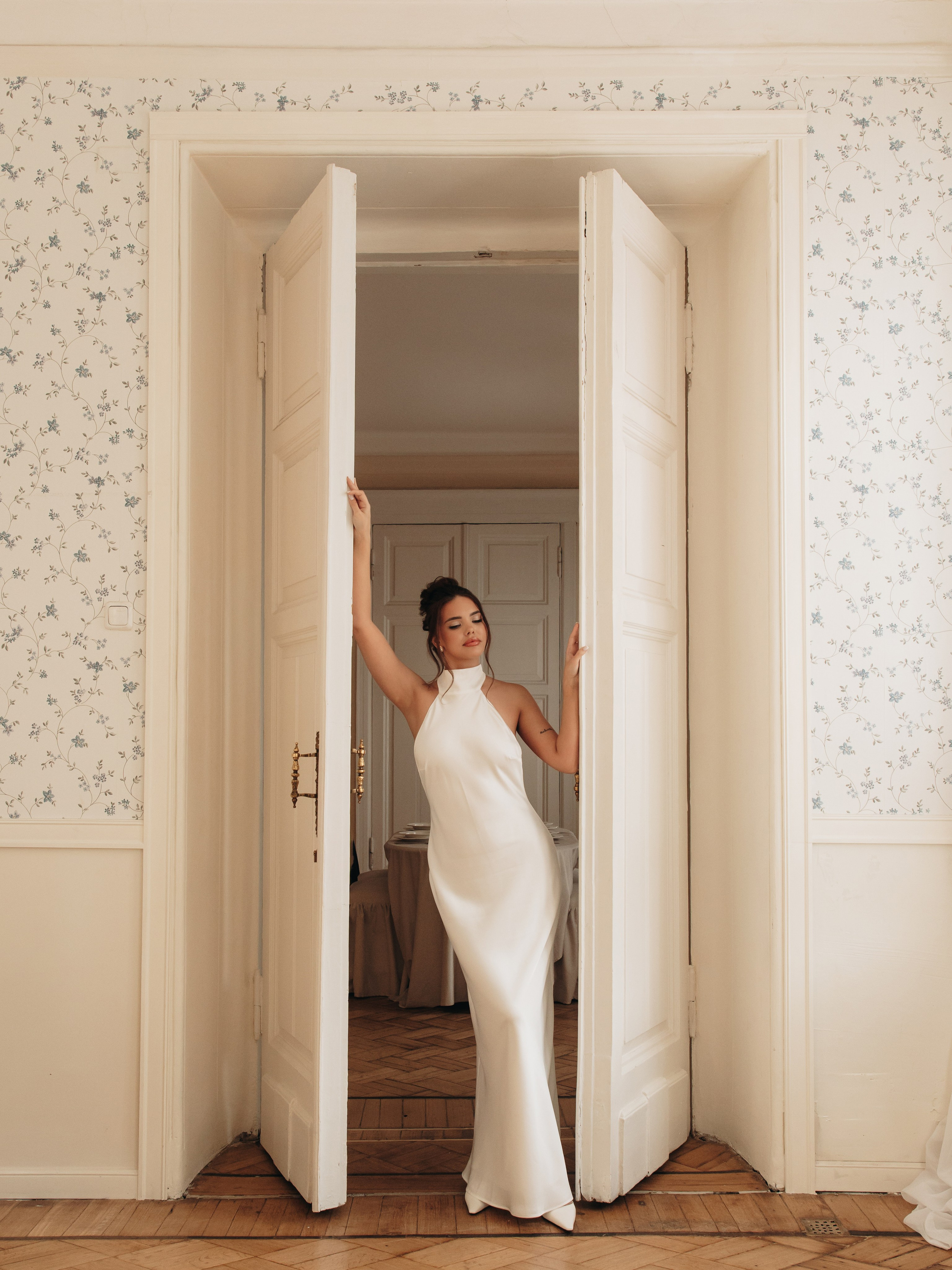 Утро Ксении. Свадебный фотограф Москва Вязьма и Смоленская область Анна Мазурова