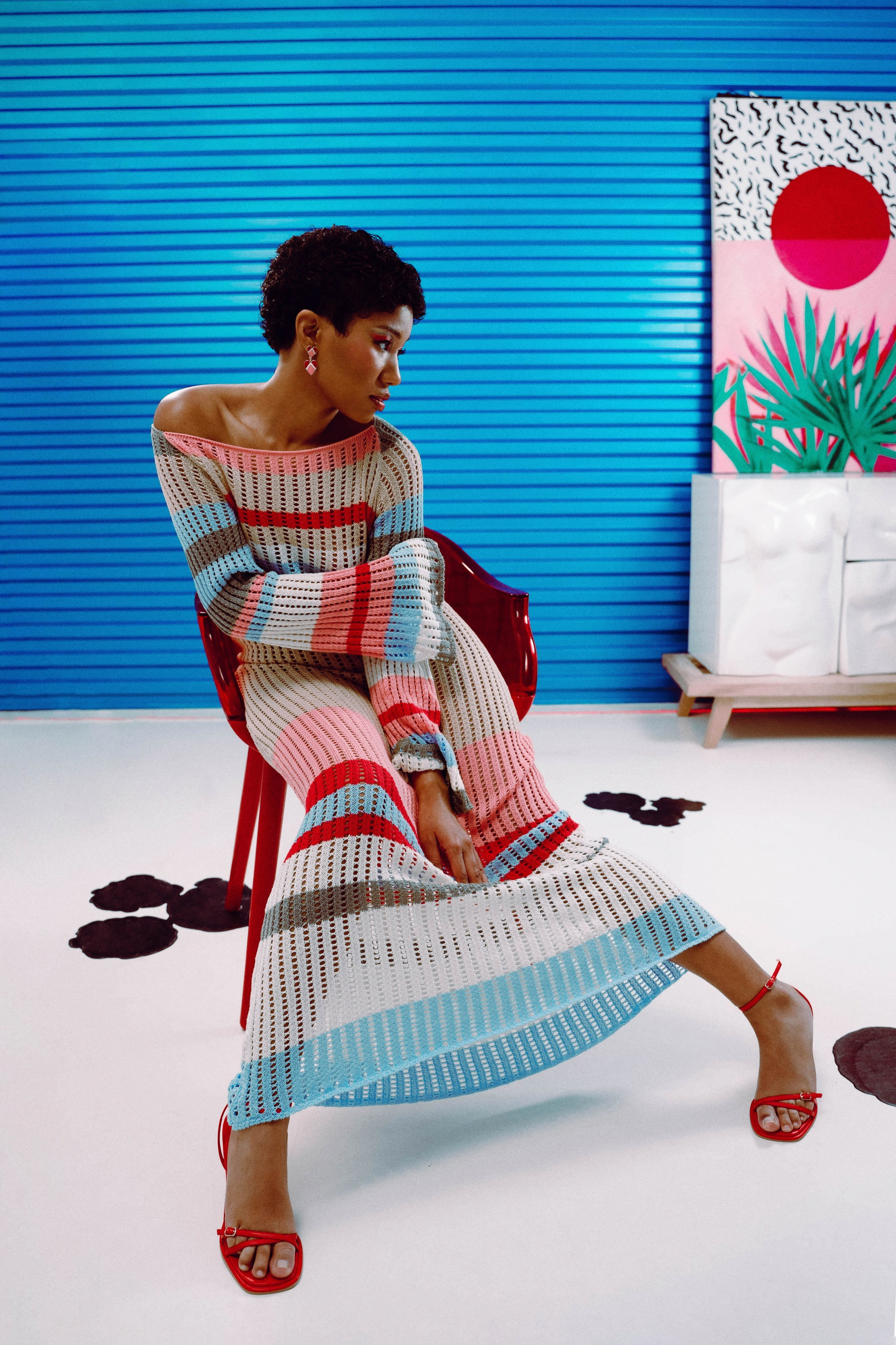 Портфолио. Арт фотограф и стилист Ульяна Терезникова