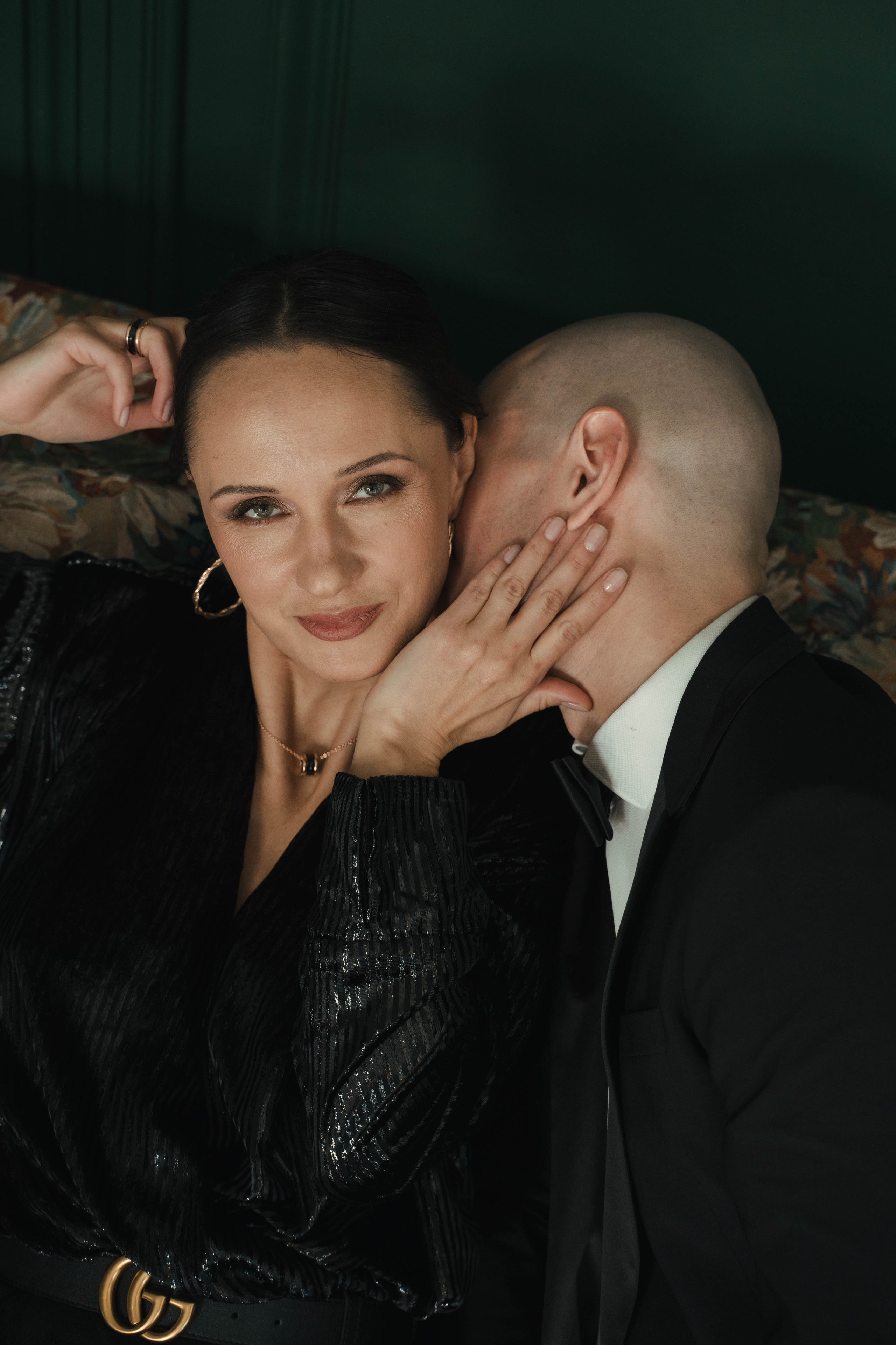 Gucci. Арт фотограф и стилист Ульяна Терезникова