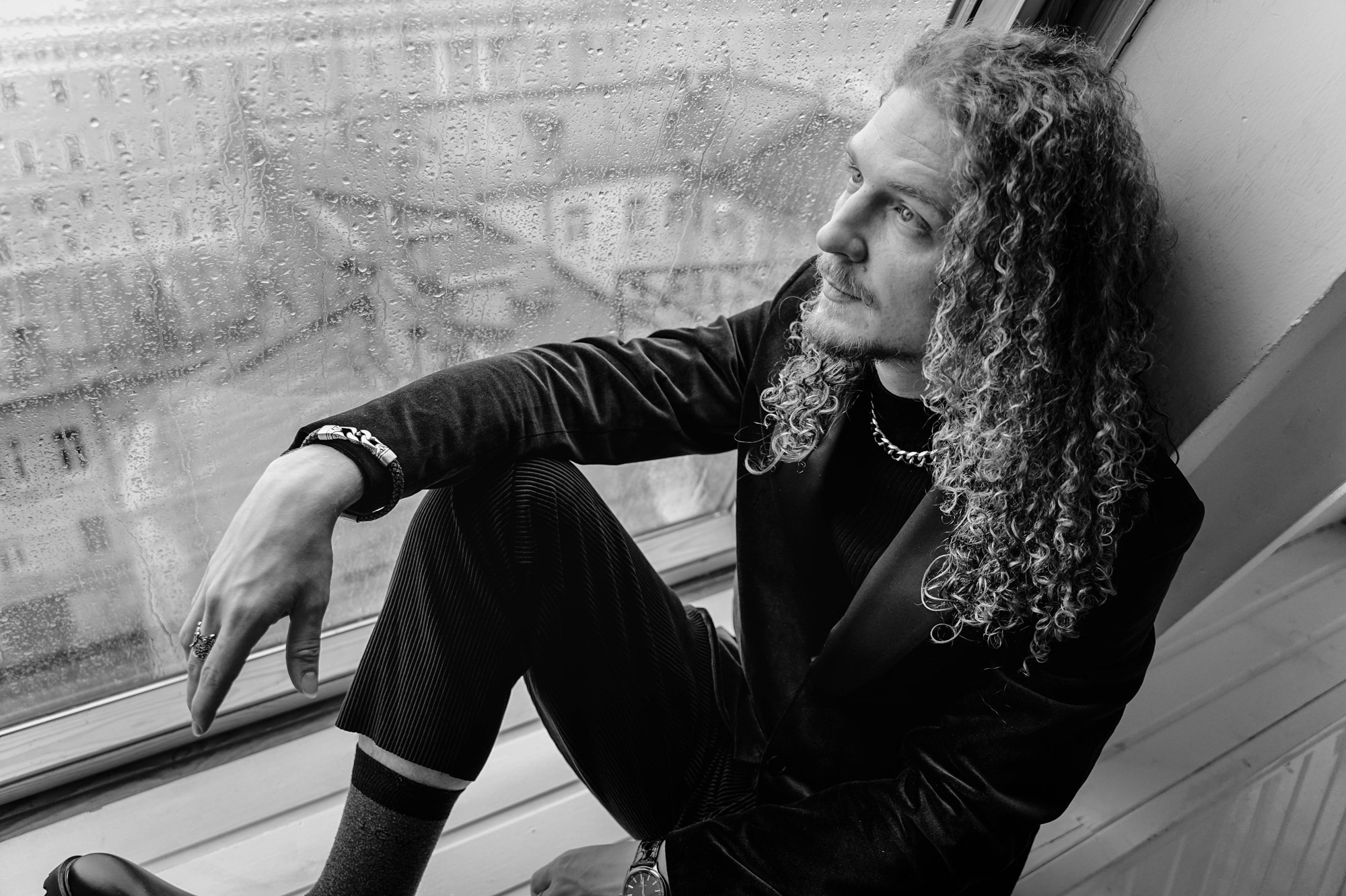 Д М И Т Р И Й. Арт фотограф и стилист Ульяна Терезникова