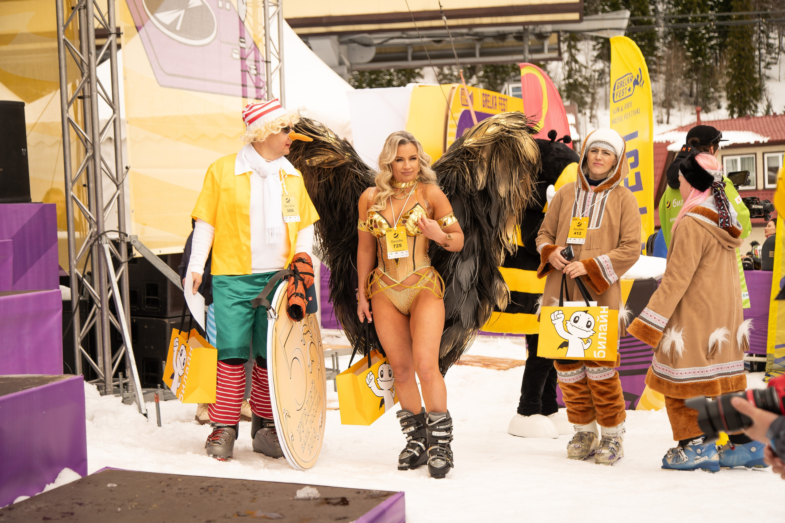 Грелка 13.04.24. Анастасия Паршукова — фотограф Шерегеш Новосибирск