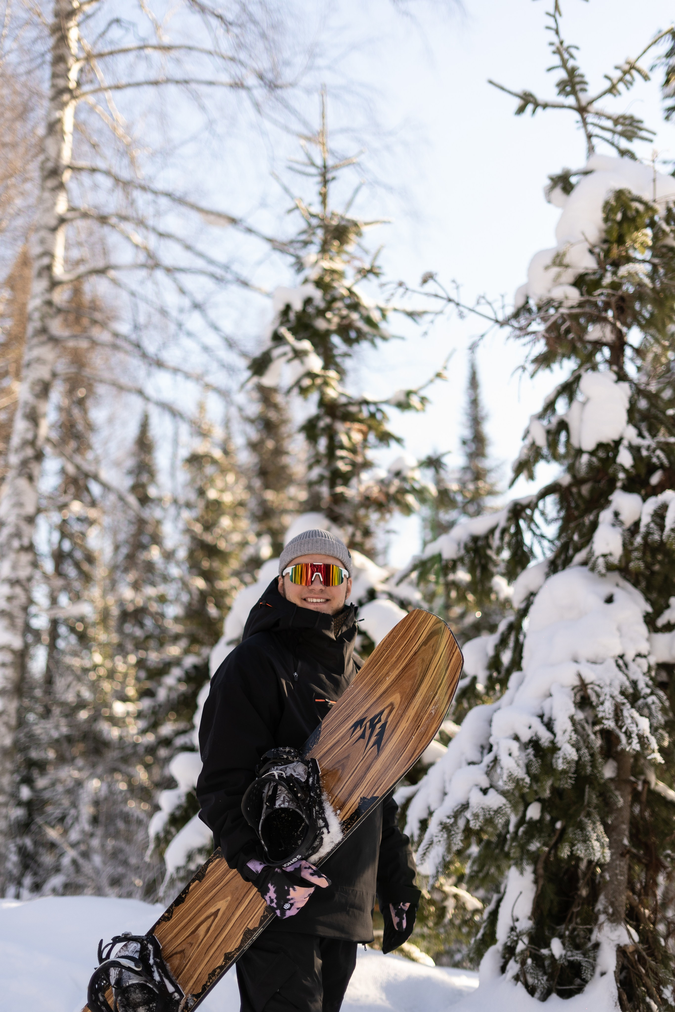 Джой. Анастасия Паршукова — фотограф Шерегеш Новосибирск