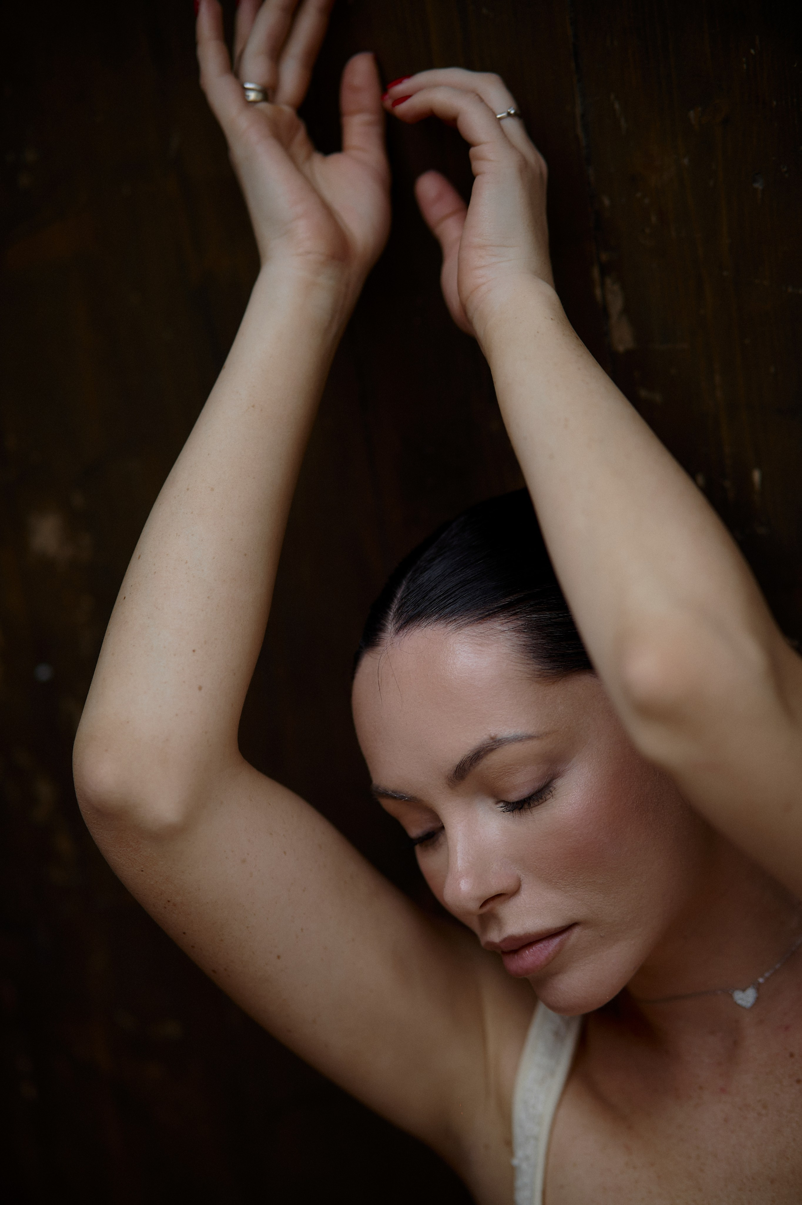 Женский портрет. Семейный и свадебный lifestyle-фотограф в Москве Мария Петрова