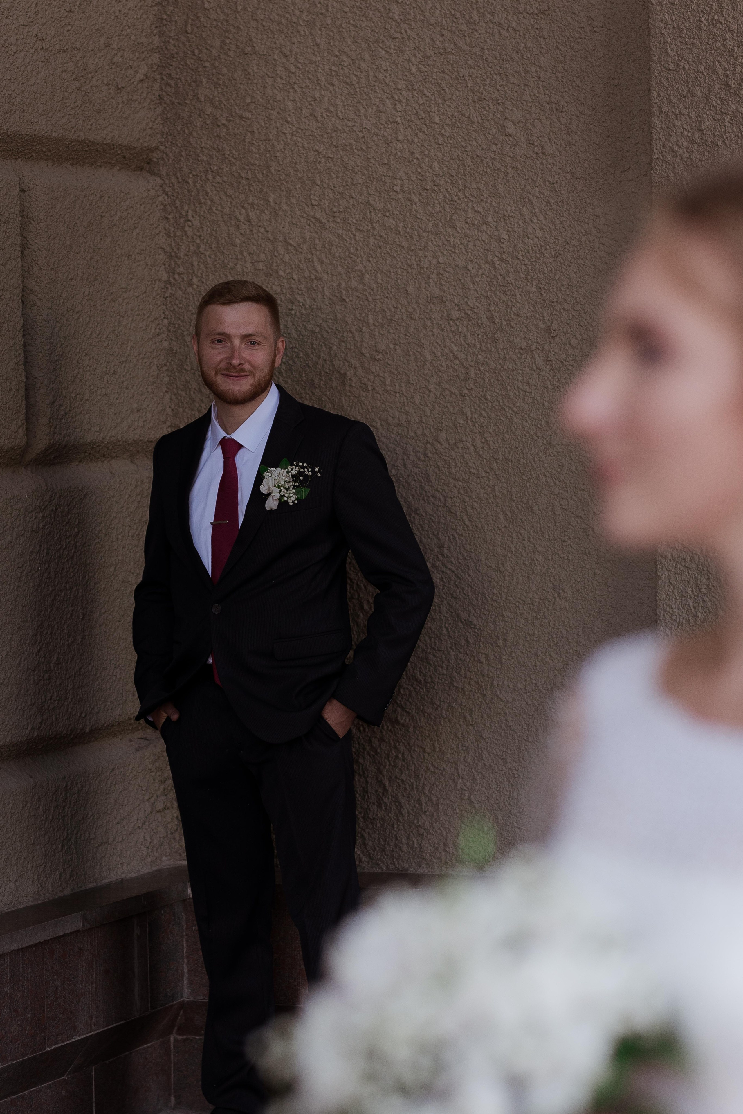 Владимир и Анастасия. Свадебный и семейный фотограф Яна Стражева. Волгоград, Москва