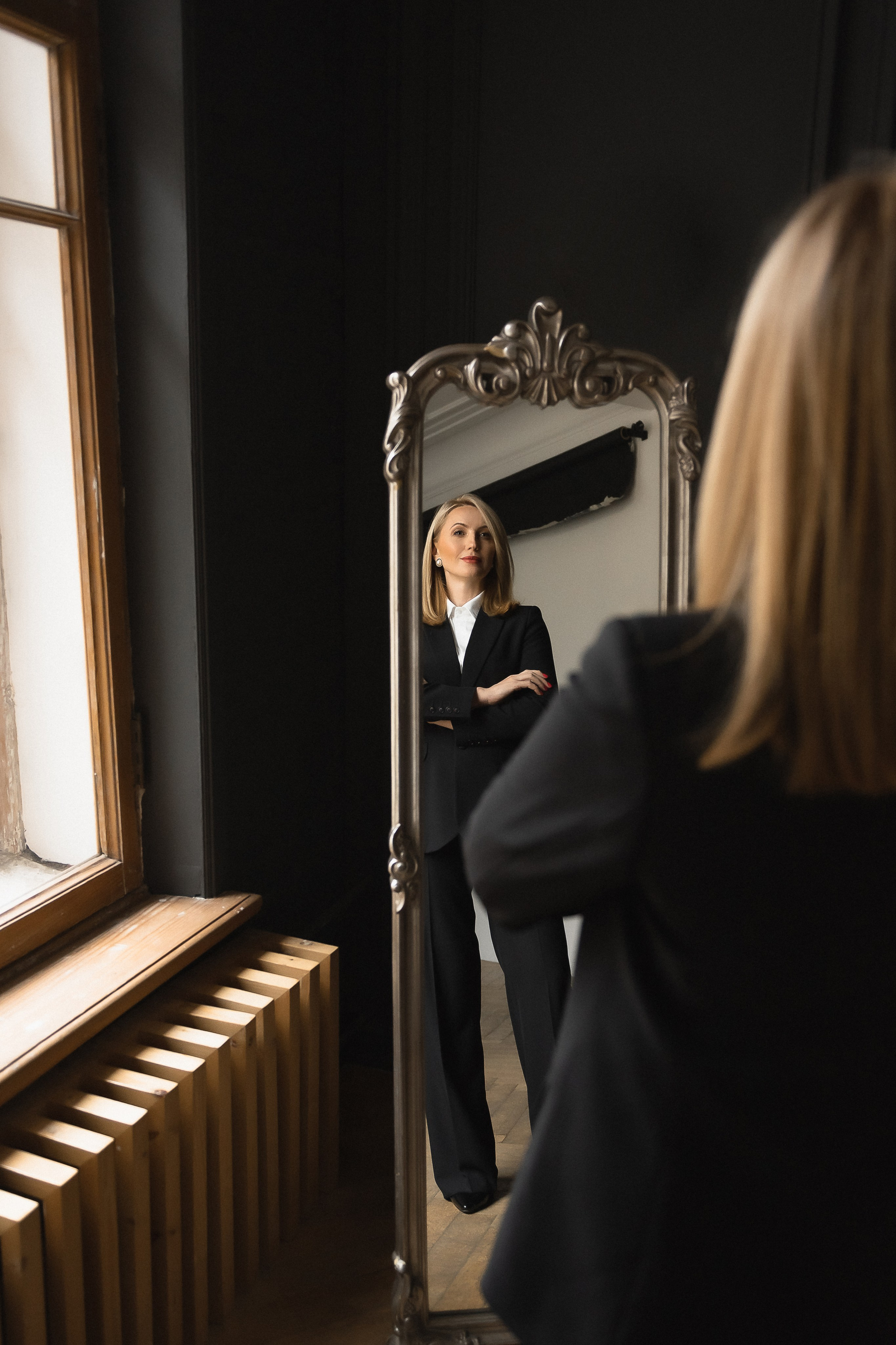 Графитовый и циклорама. КОНТЕНТ |БРЕНД фотограф Санкт-Петербург — Жанна Олтаржевская