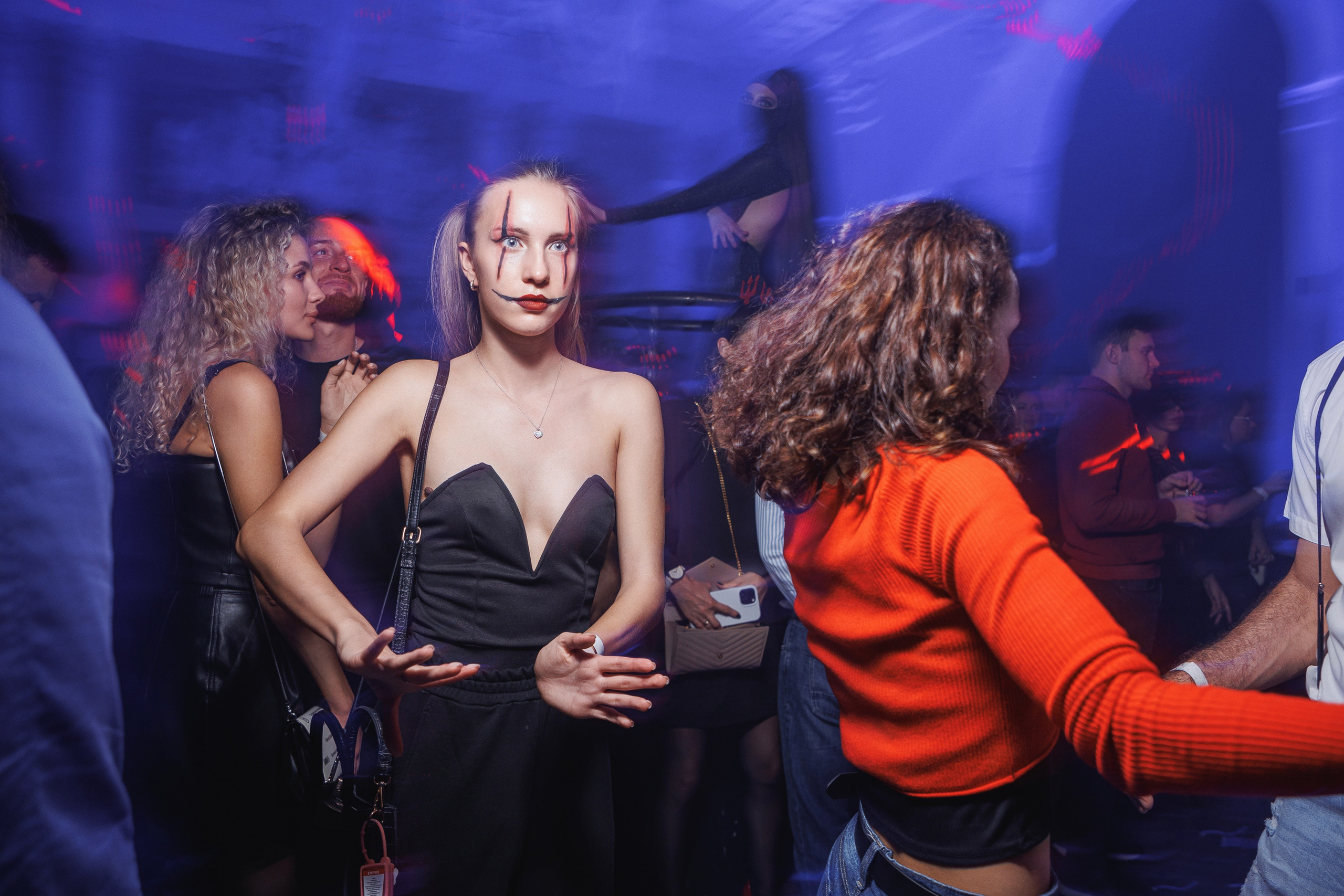 Embargo Halloween. Свадебный и репортажный фотограф в Волгограде Антон Сидоренко