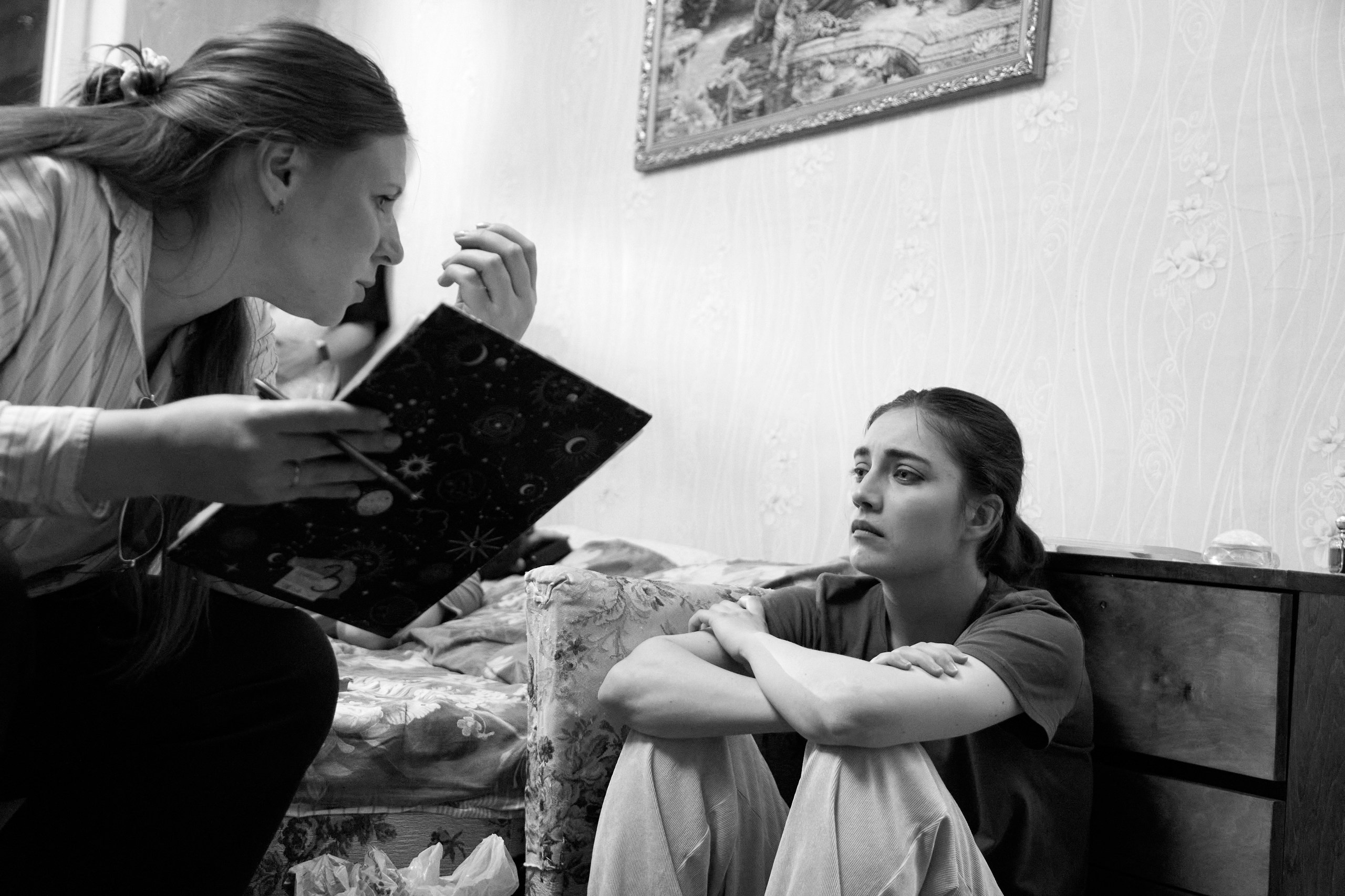 «Моя обыкновенная жизнь» к/ф. Фотограф Бушуев Никита