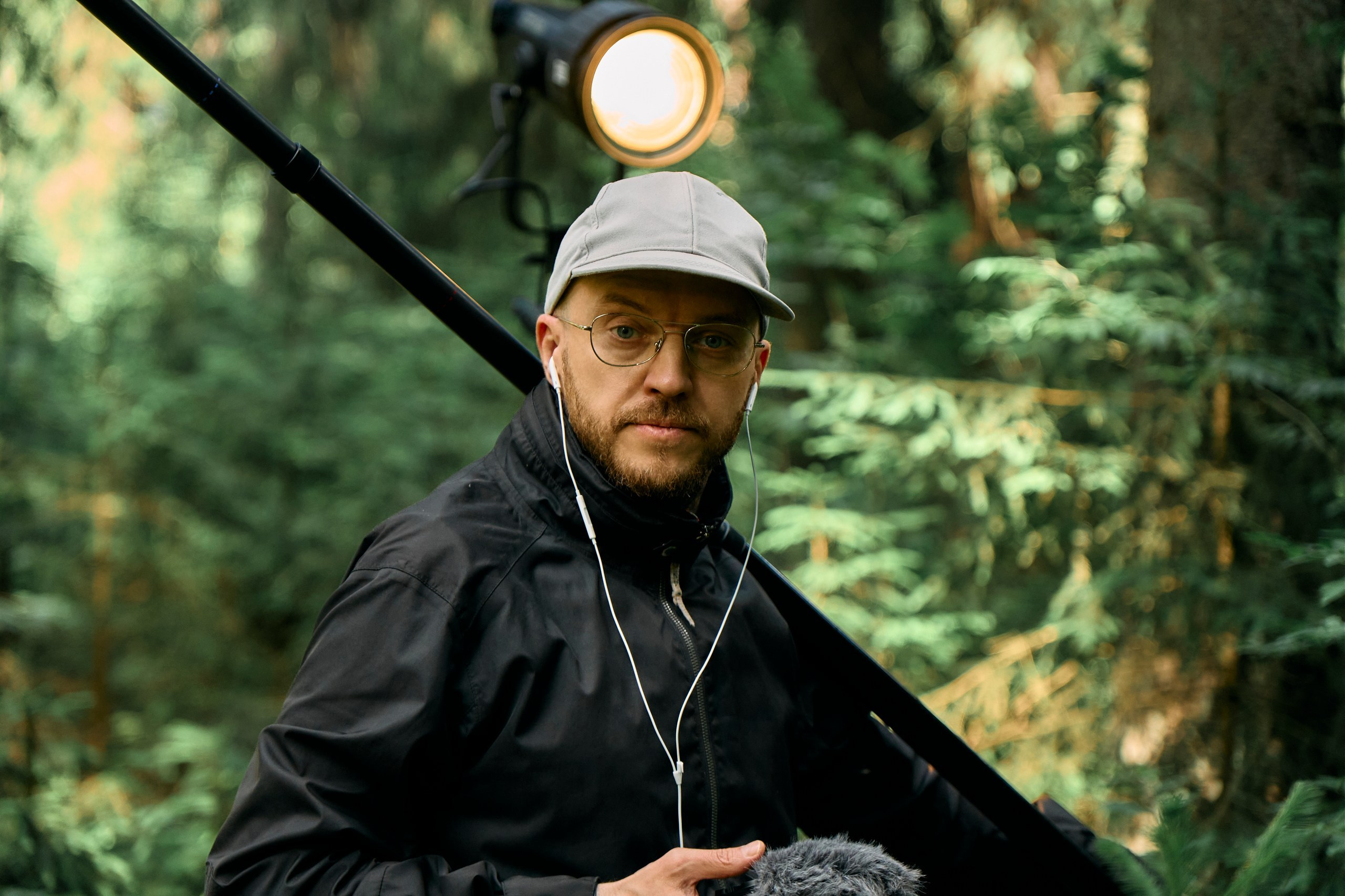 «Звуки природы» к/ф. Фотограф Бушуев Никита