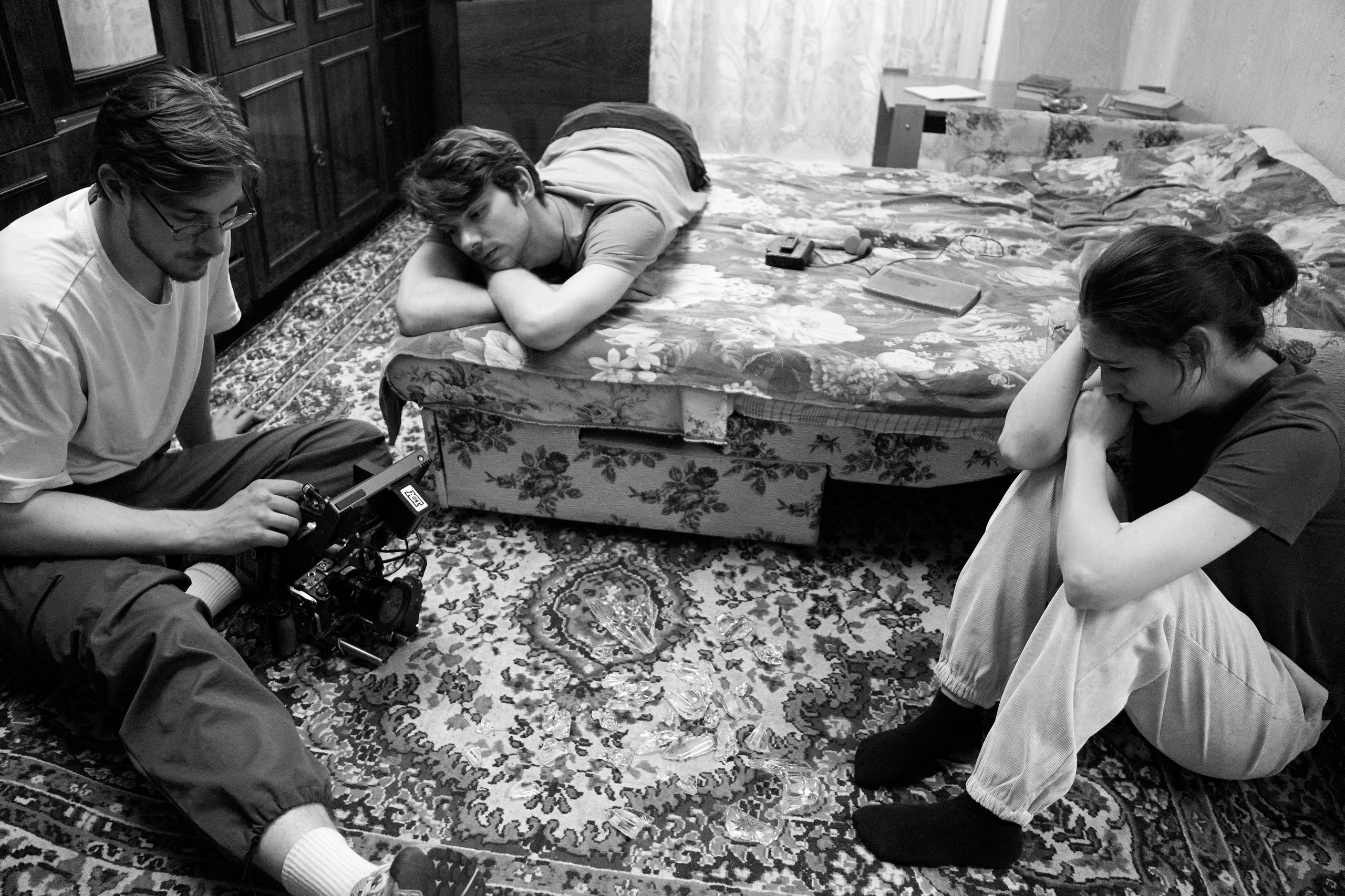 «Моя обыкновенная жизнь» к/ф. Фотограф Бушуев Никита