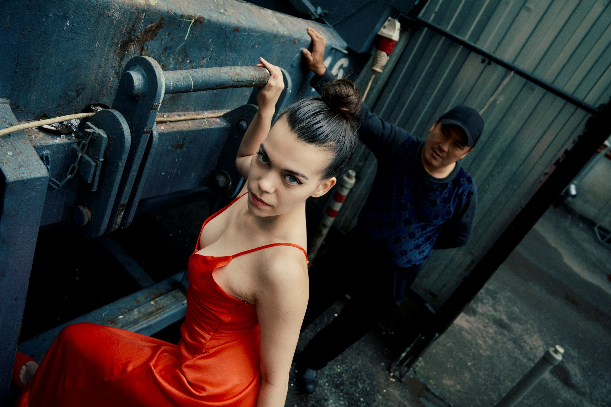 Ангелина | Актриса. Фотограф Бушуев Никита