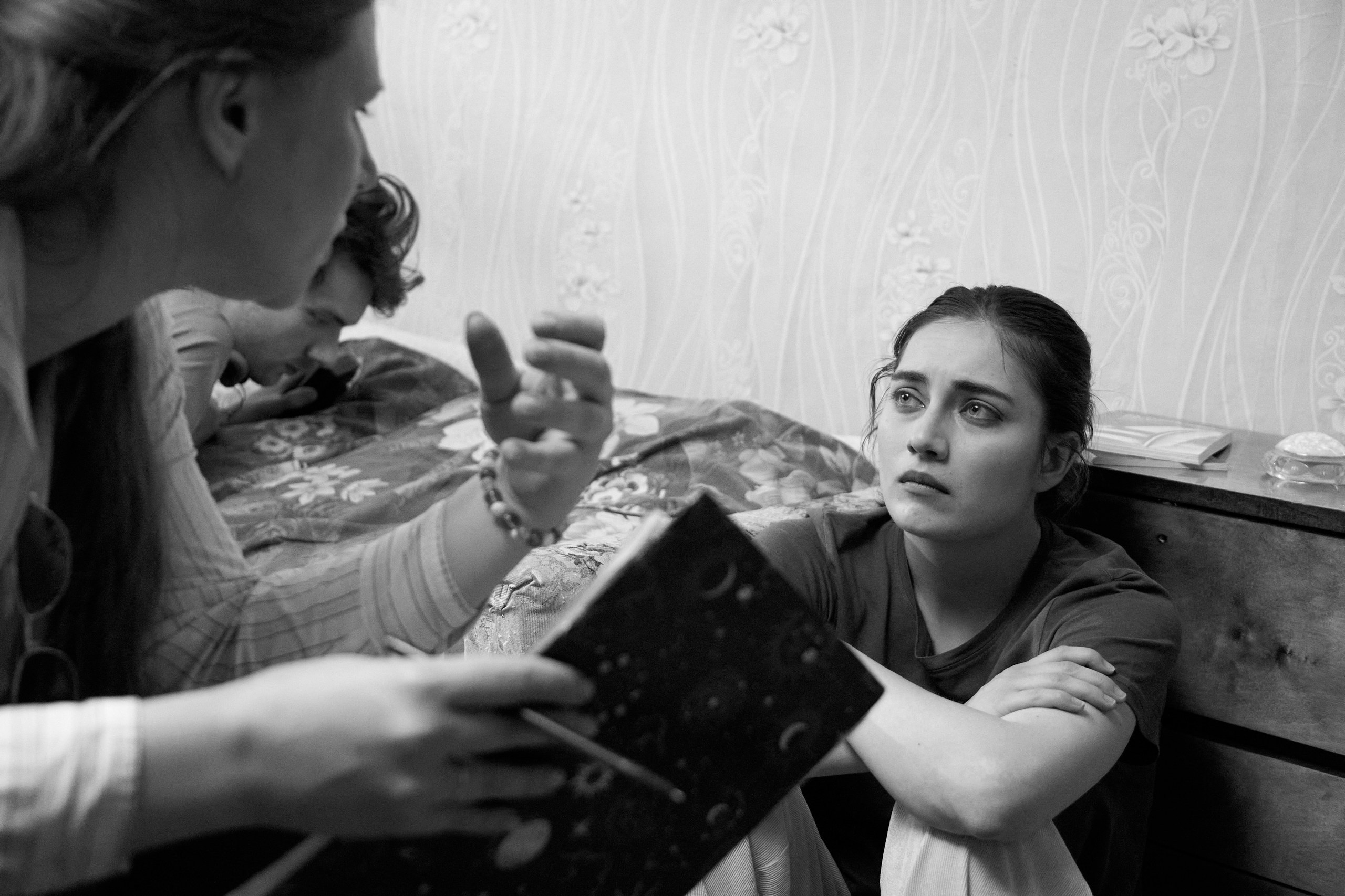 «Моя обыкновенная жизнь» к/ф. Фотограф Бушуев Никита