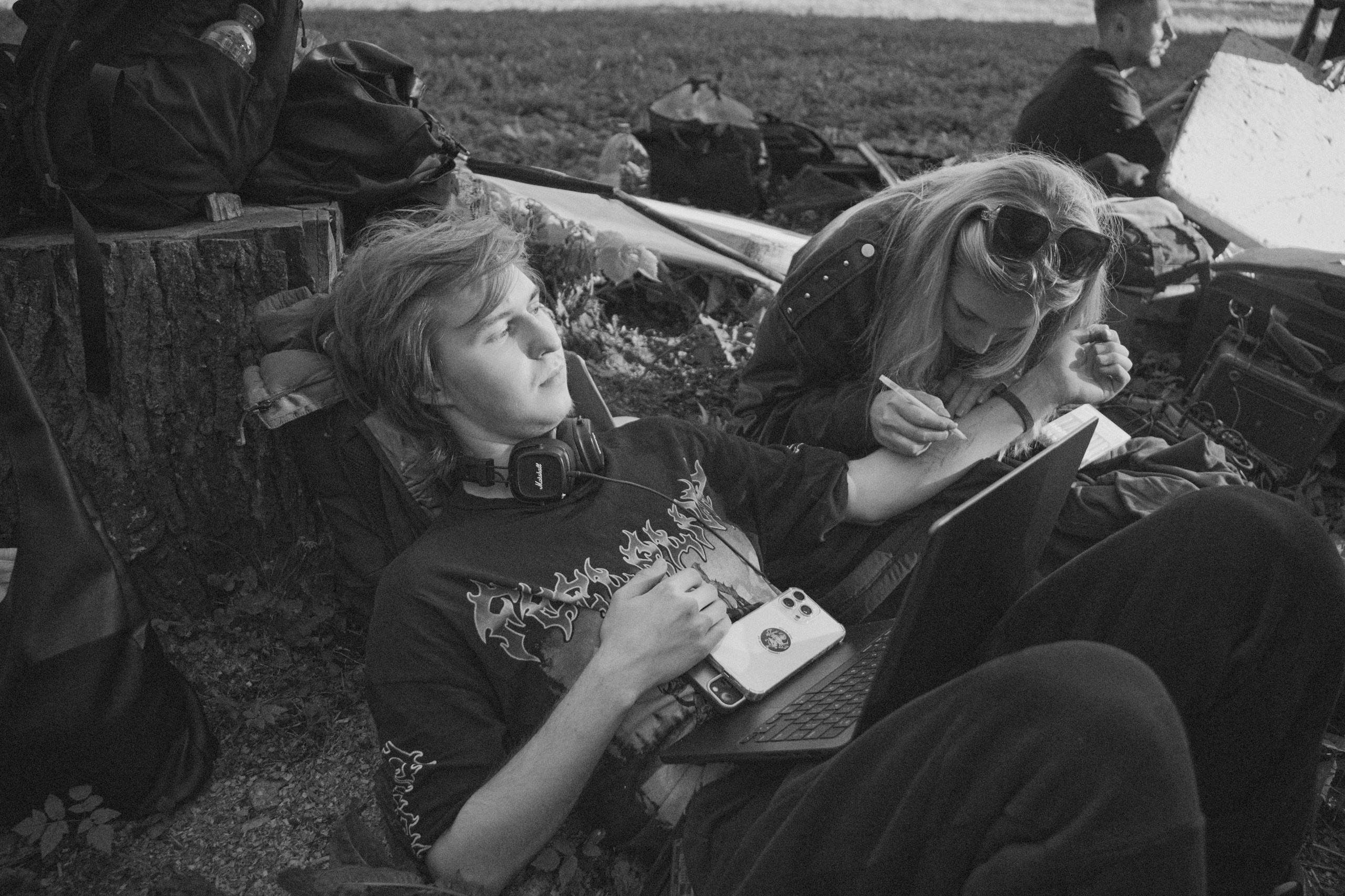«Вспомни» к/ф. Фотограф Бушуев Никита