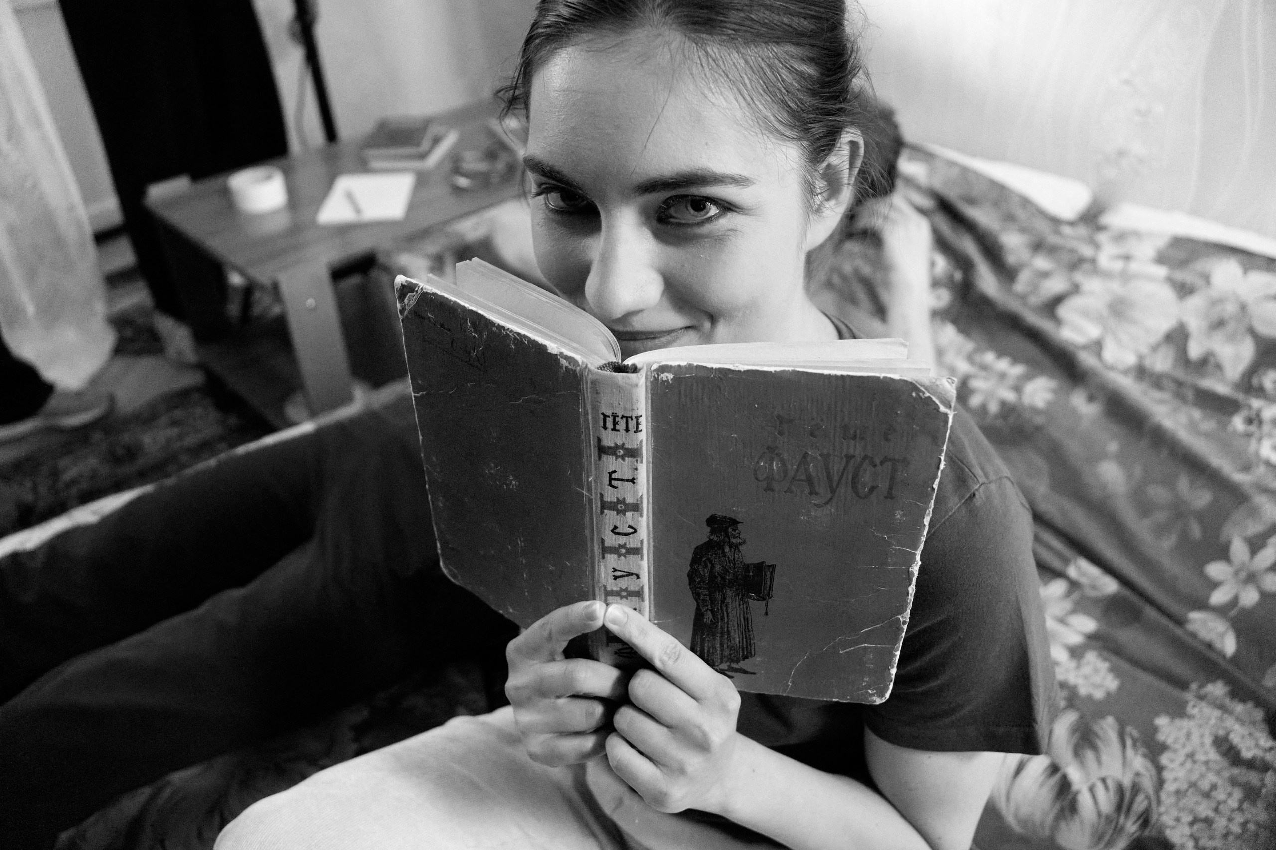 «Моя обыкновенная жизнь» к/ф. Фотограф Бушуев Никита