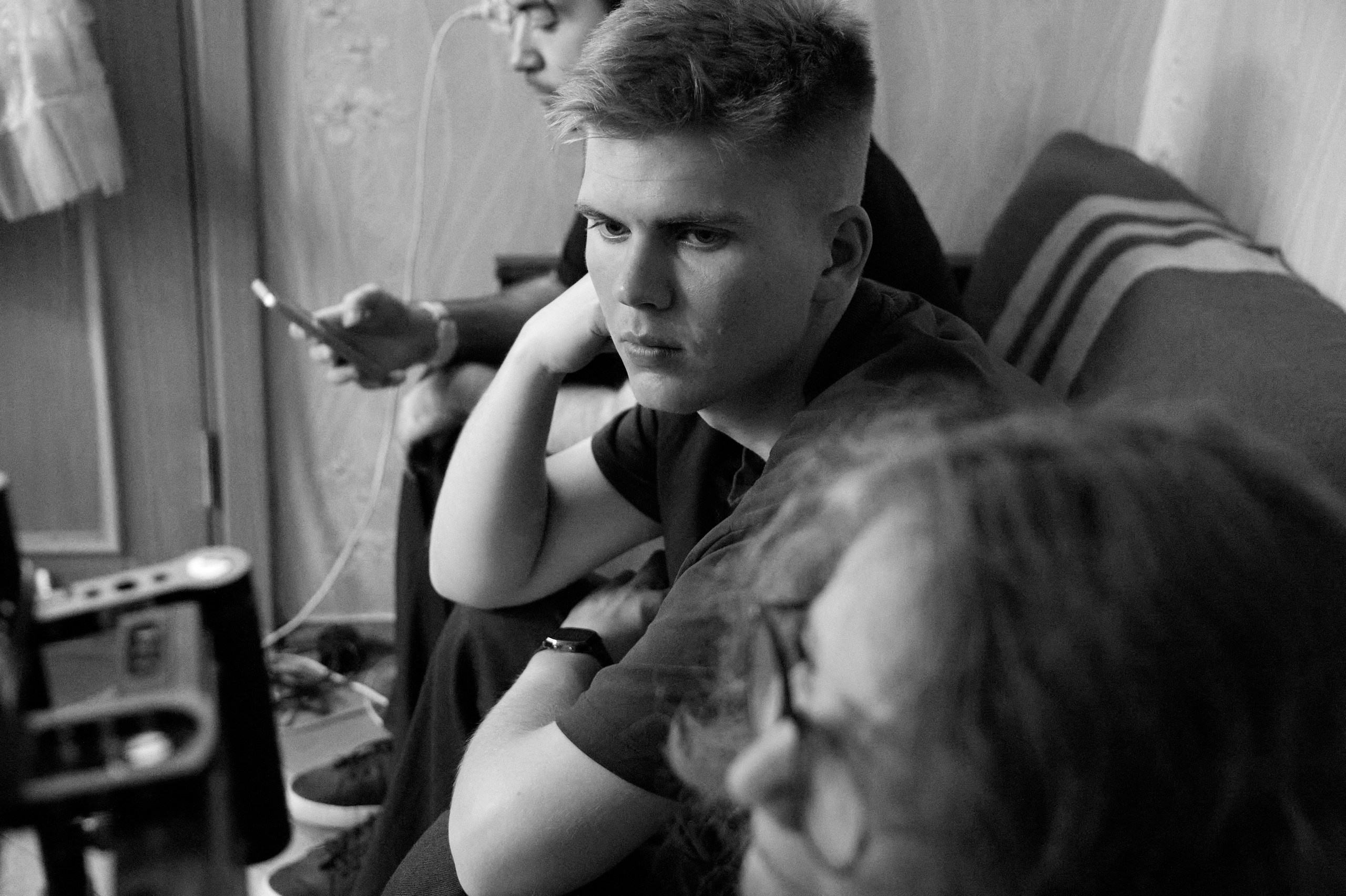 «Моя обыкновенная жизнь» к/ф. Фотограф Бушуев Никита